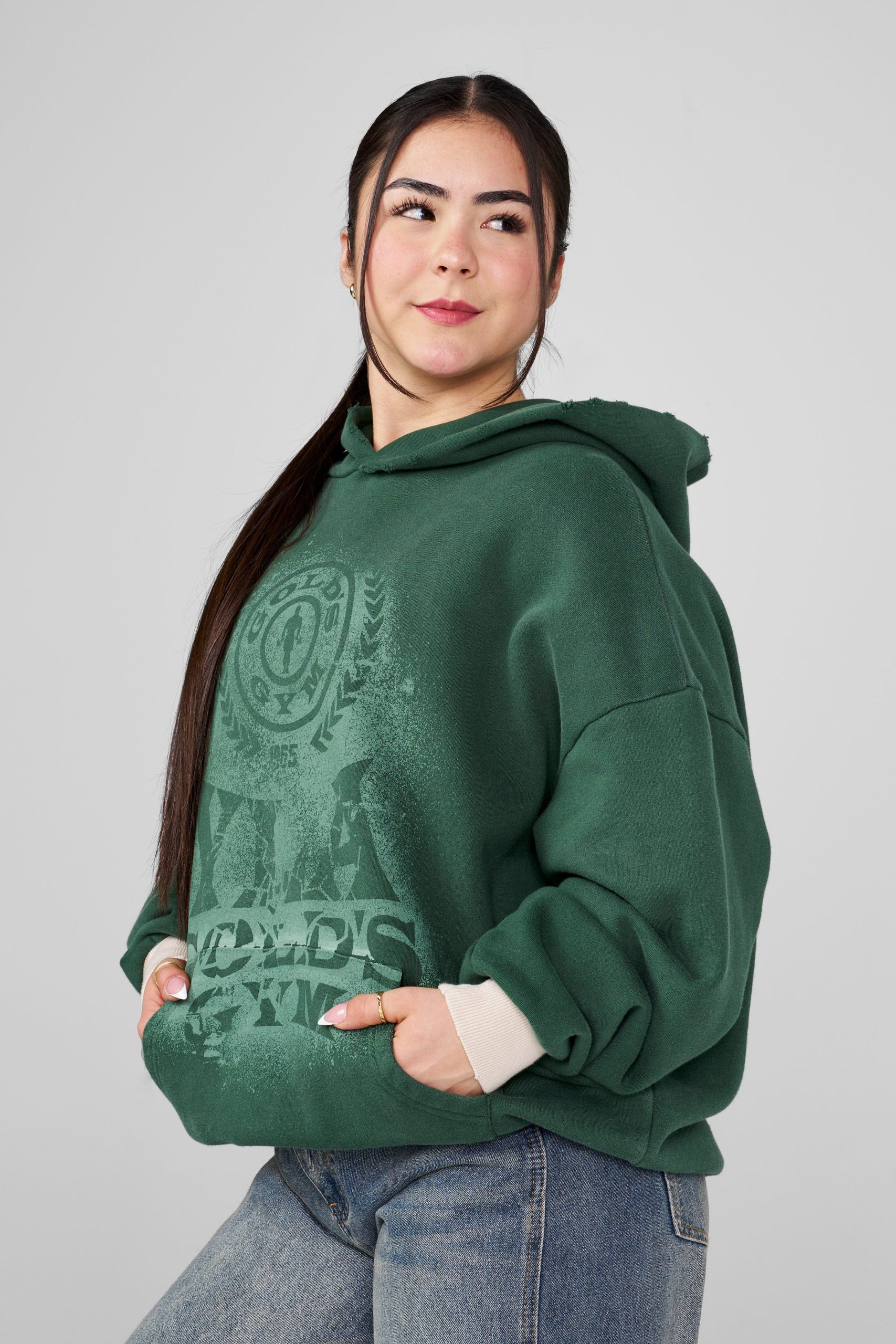 W5202 - Golds Iron Legacy Vintage Hoodie - Image 11