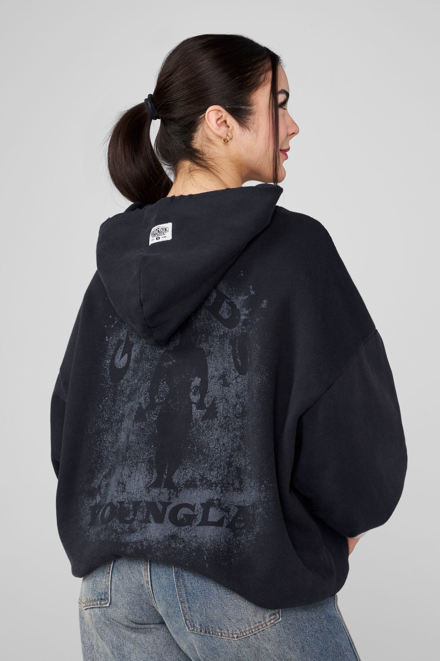 W5202 - Golds Iron Legacy Vintage Hoodie - Image 12