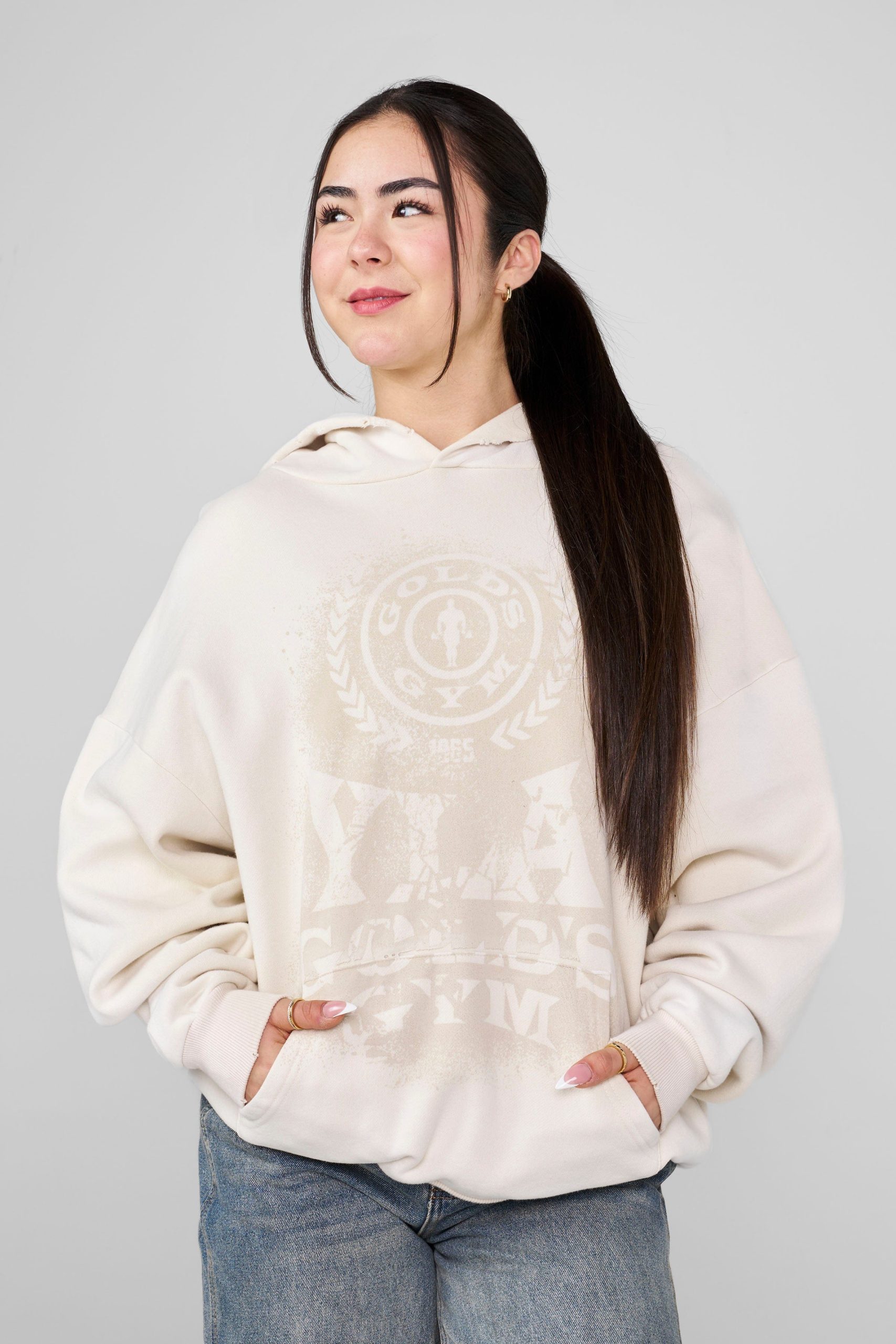 W5202 - Golds Iron Legacy Vintage Hoodie - Image 9