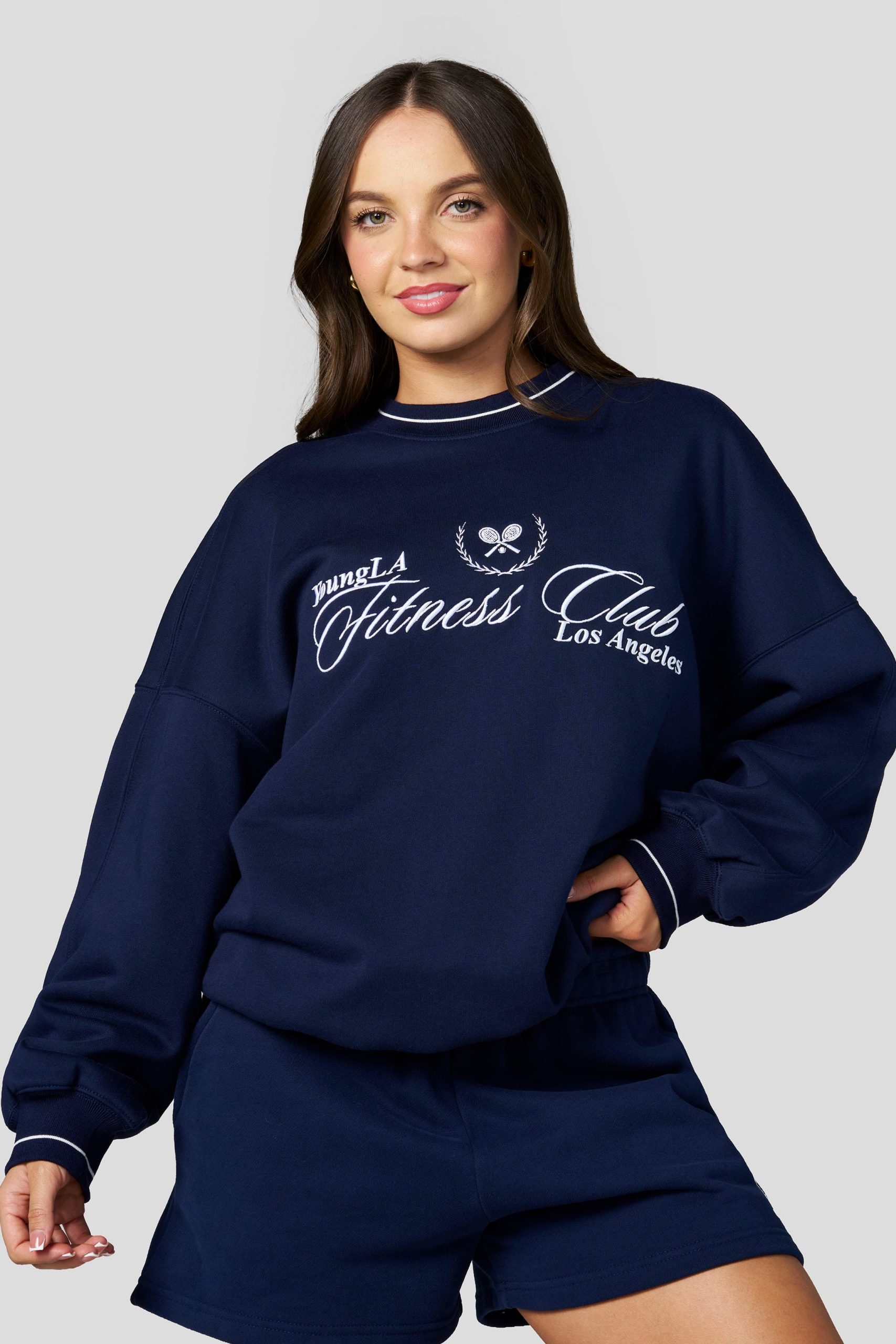 W5172 - Country Club Crewneck - Image 6