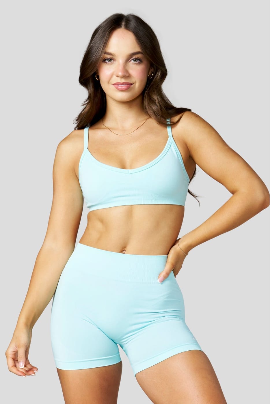 W3166 Pulse Seamless Bra - Image 9