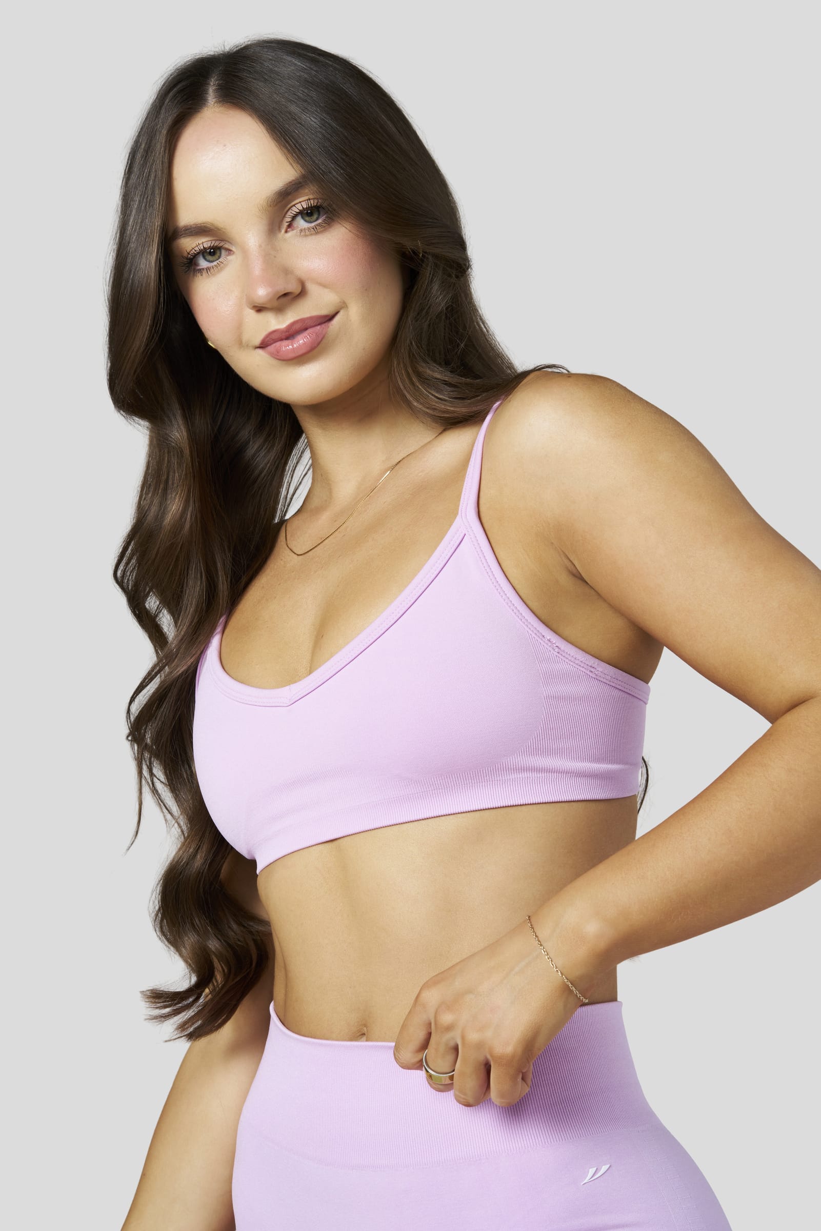 W3166 Pulse Seamless Bra - Image 6