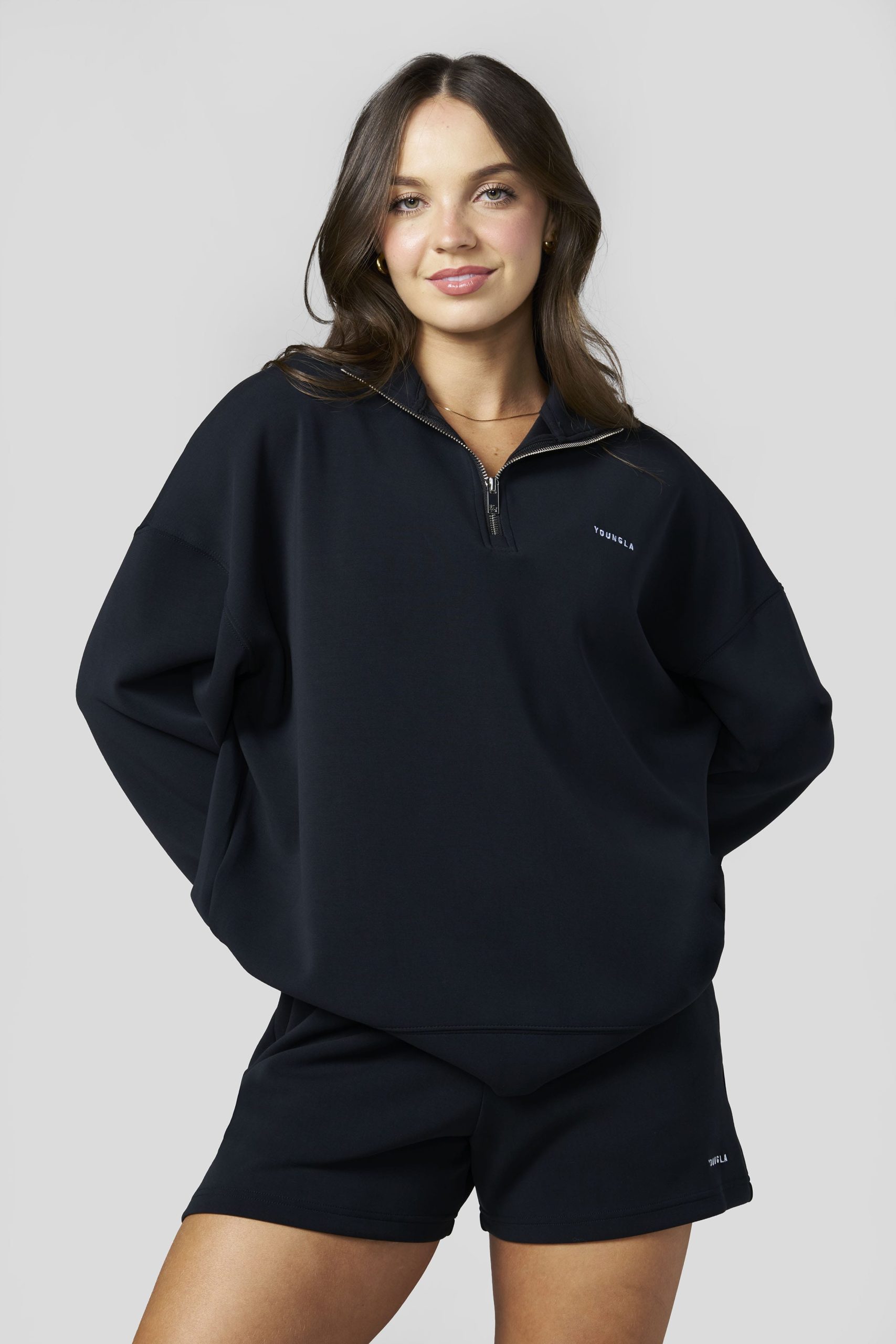 W5230 Scuba Quarter Zip Pullover - Image 9