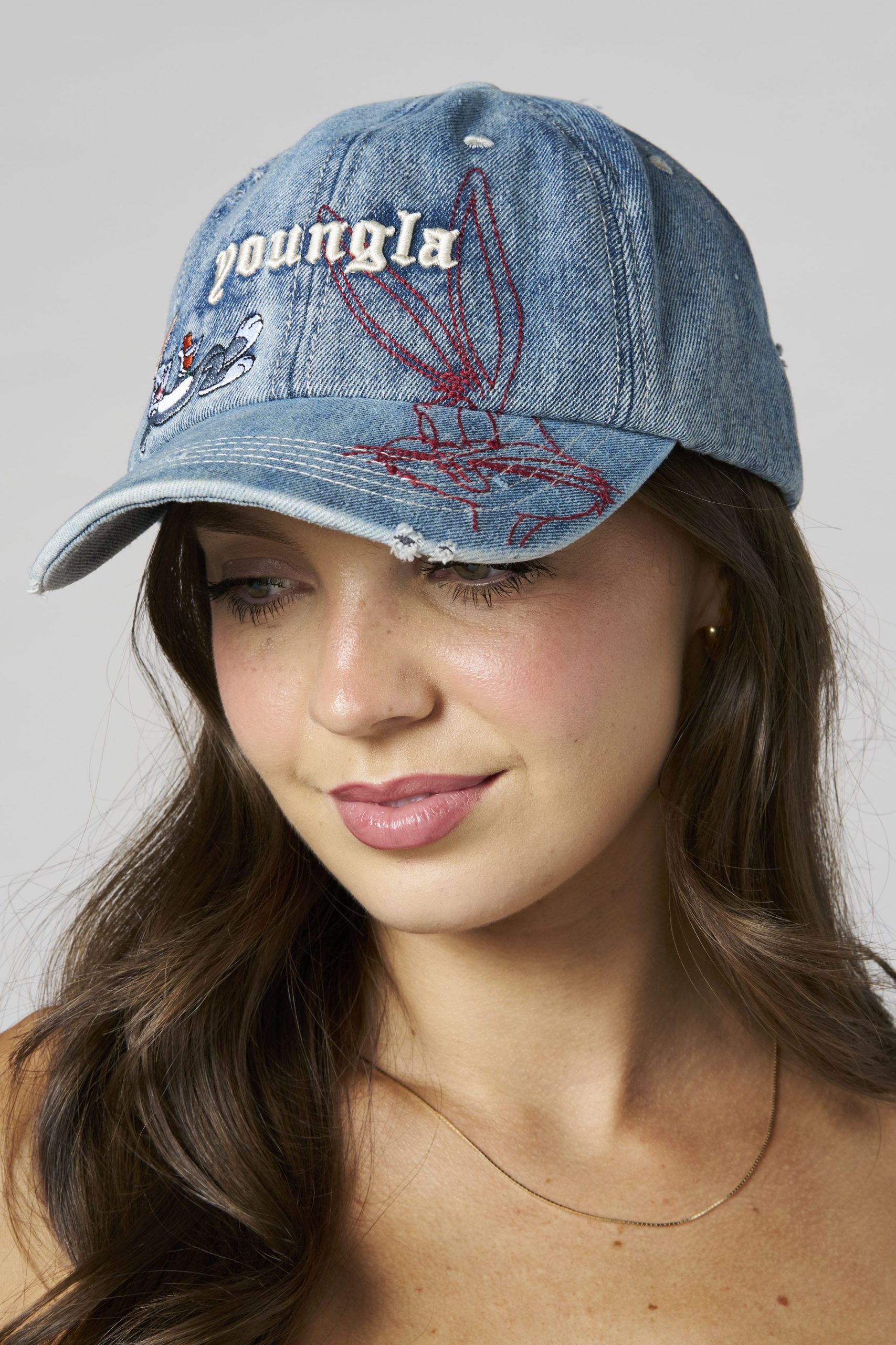 W6140 Looney Tunes Hat - Image 4