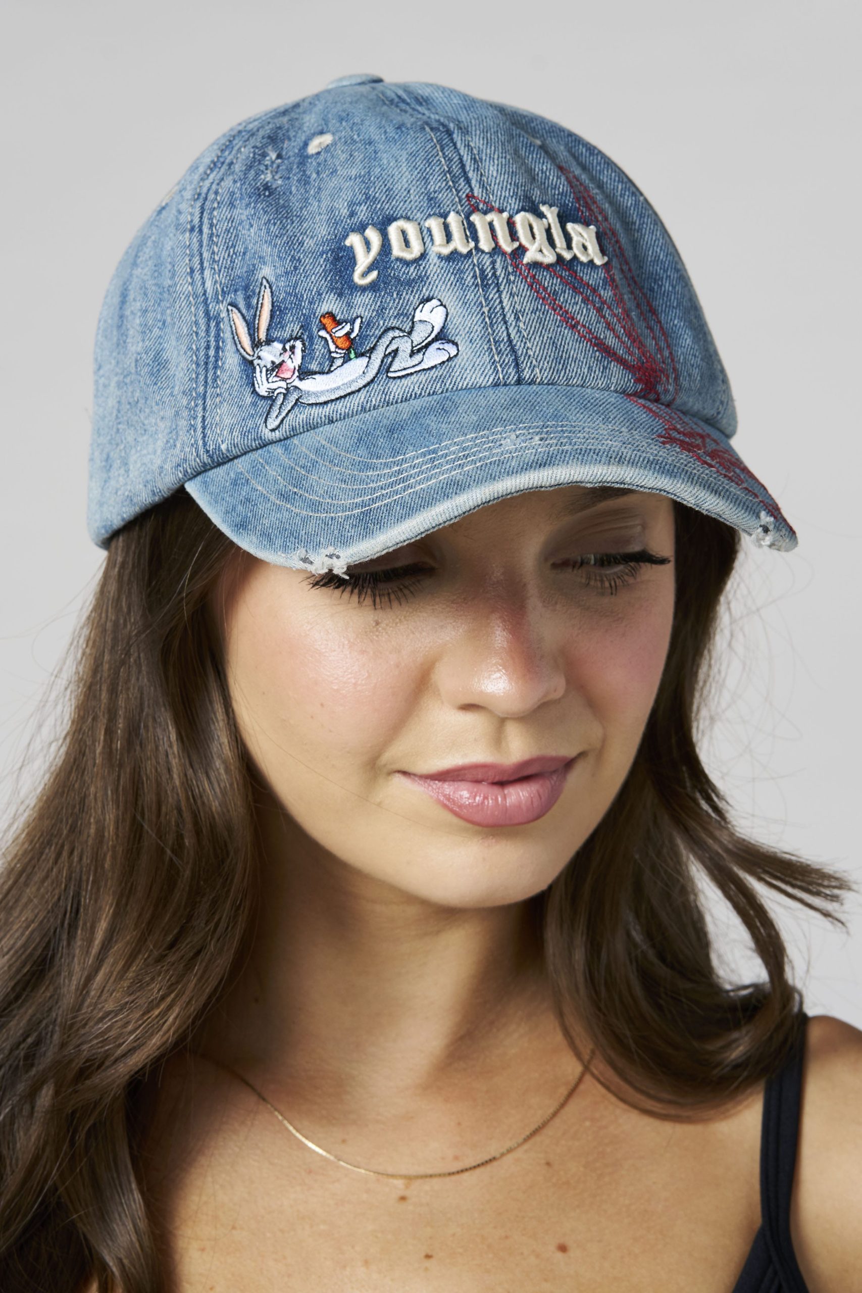 W6140 Looney Tunes Hat - Image 2