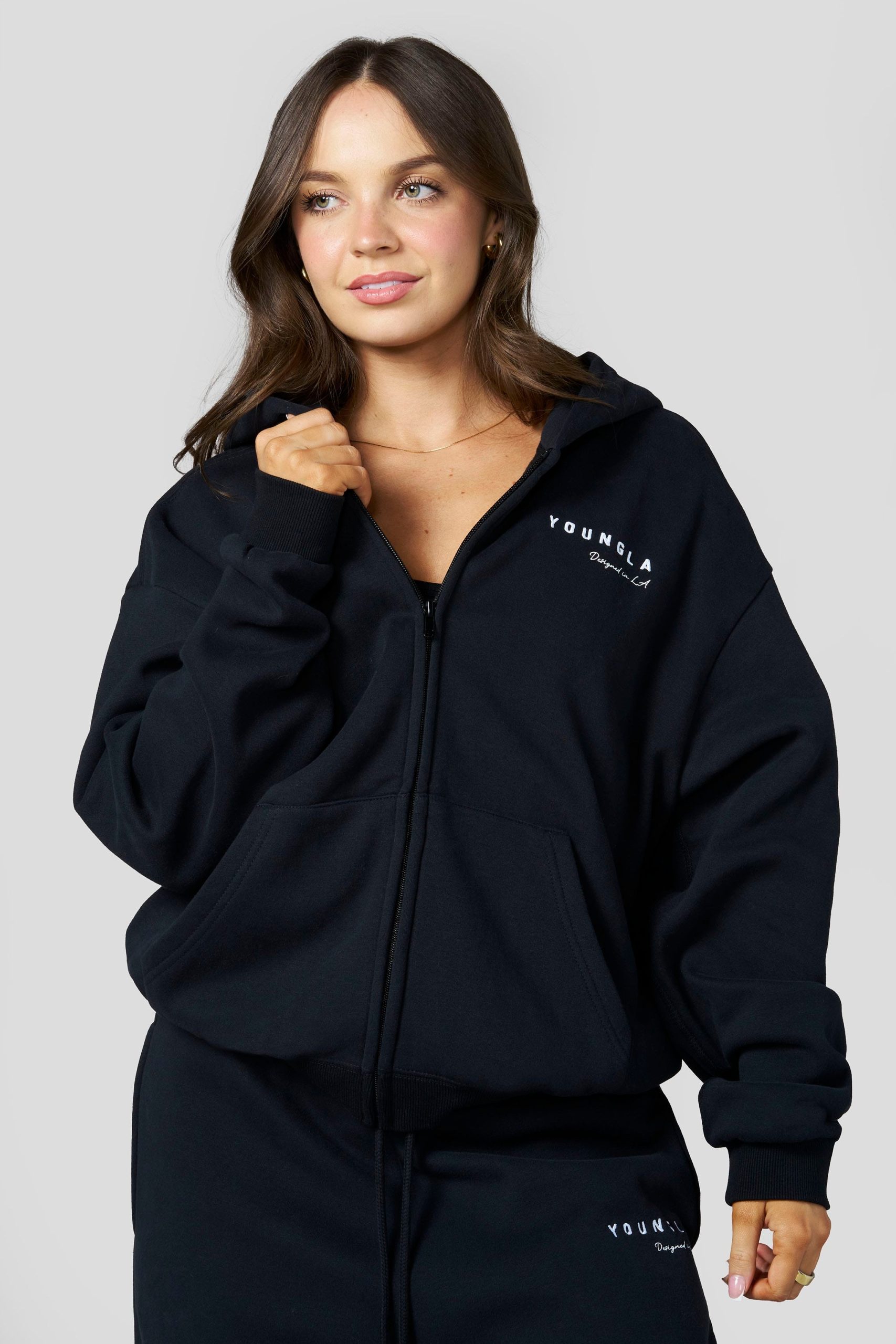 W5238 Comfort Zip Hoodie - Image 4