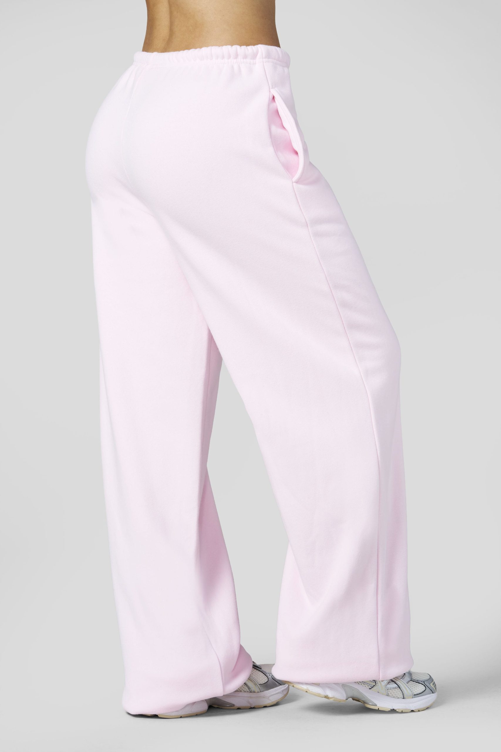 W2293 Comfort straight leg Joggers - Image 2