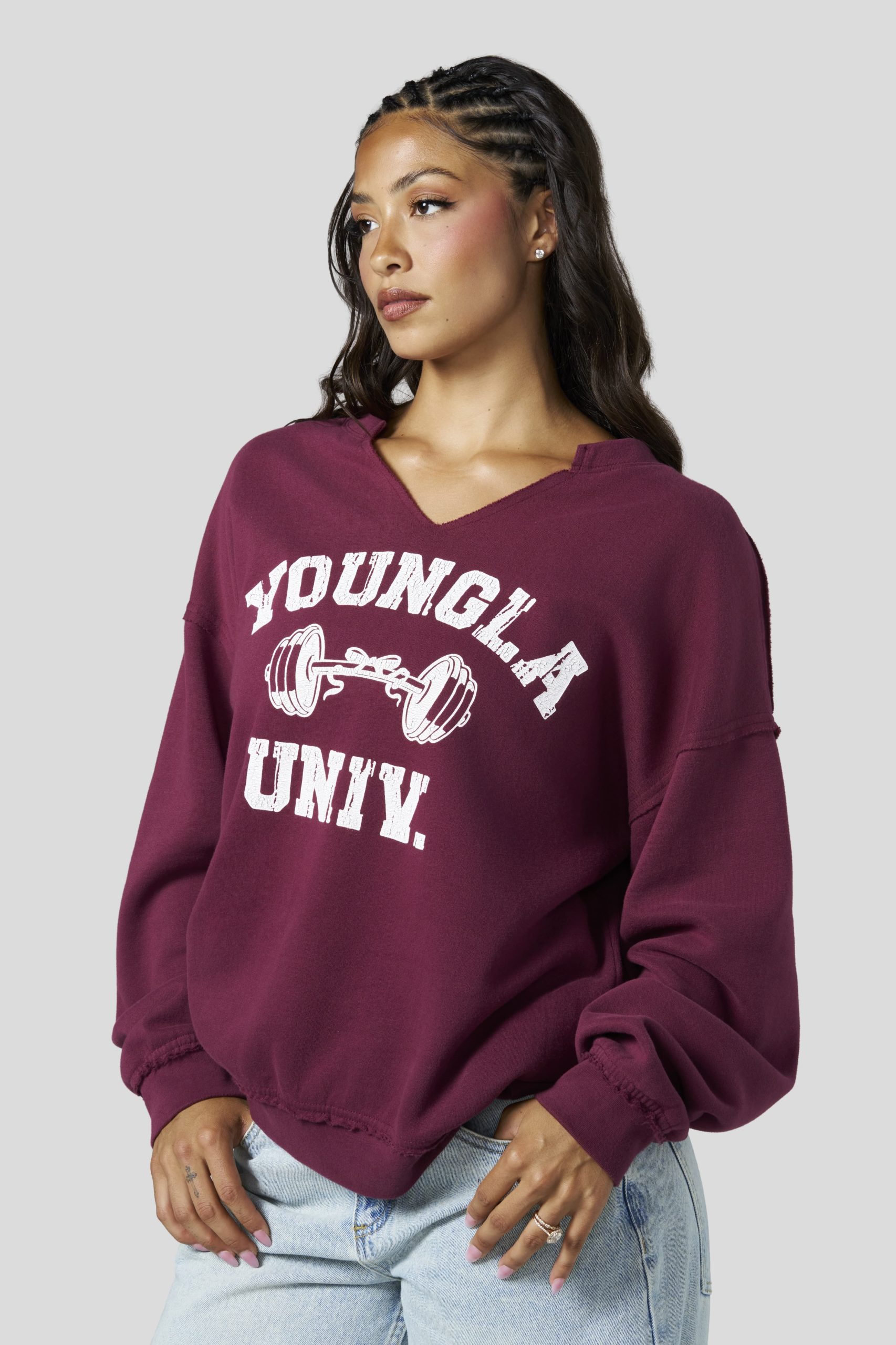 W5159 - Rest day crewneck - Image 8