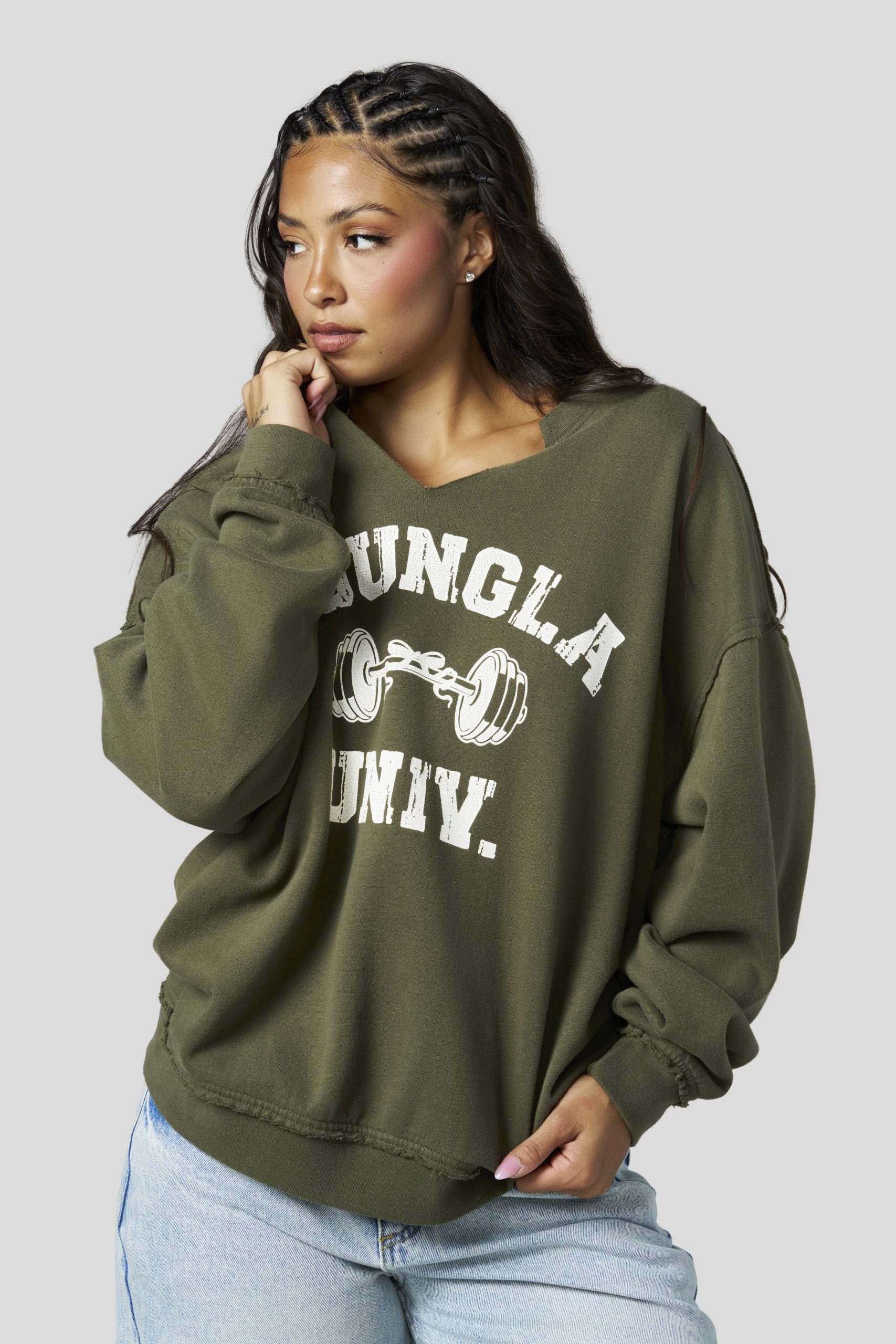 W5159 - Rest day crewneck - Image 7