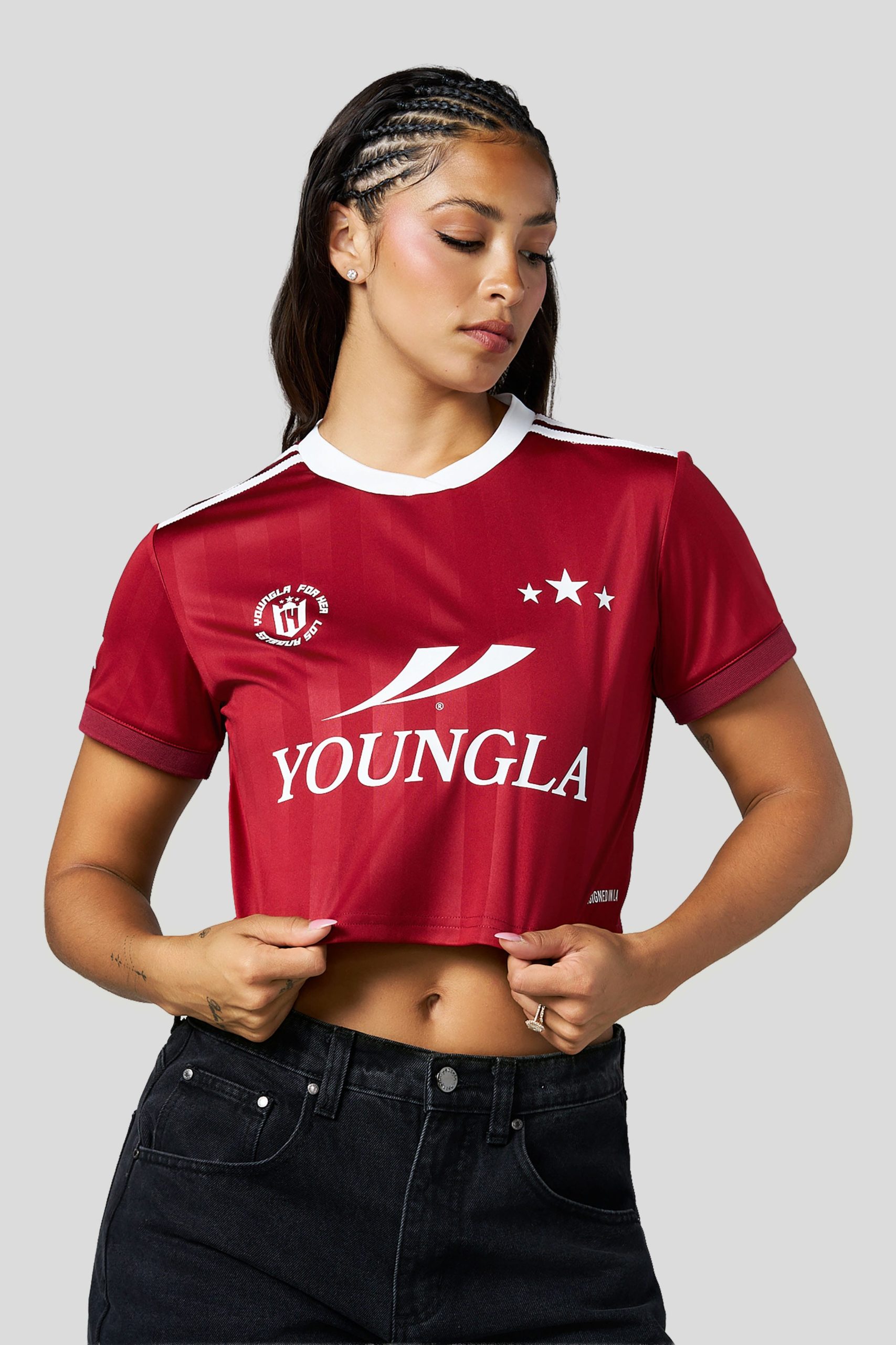 W4299 - Mini Jersey - Image 8