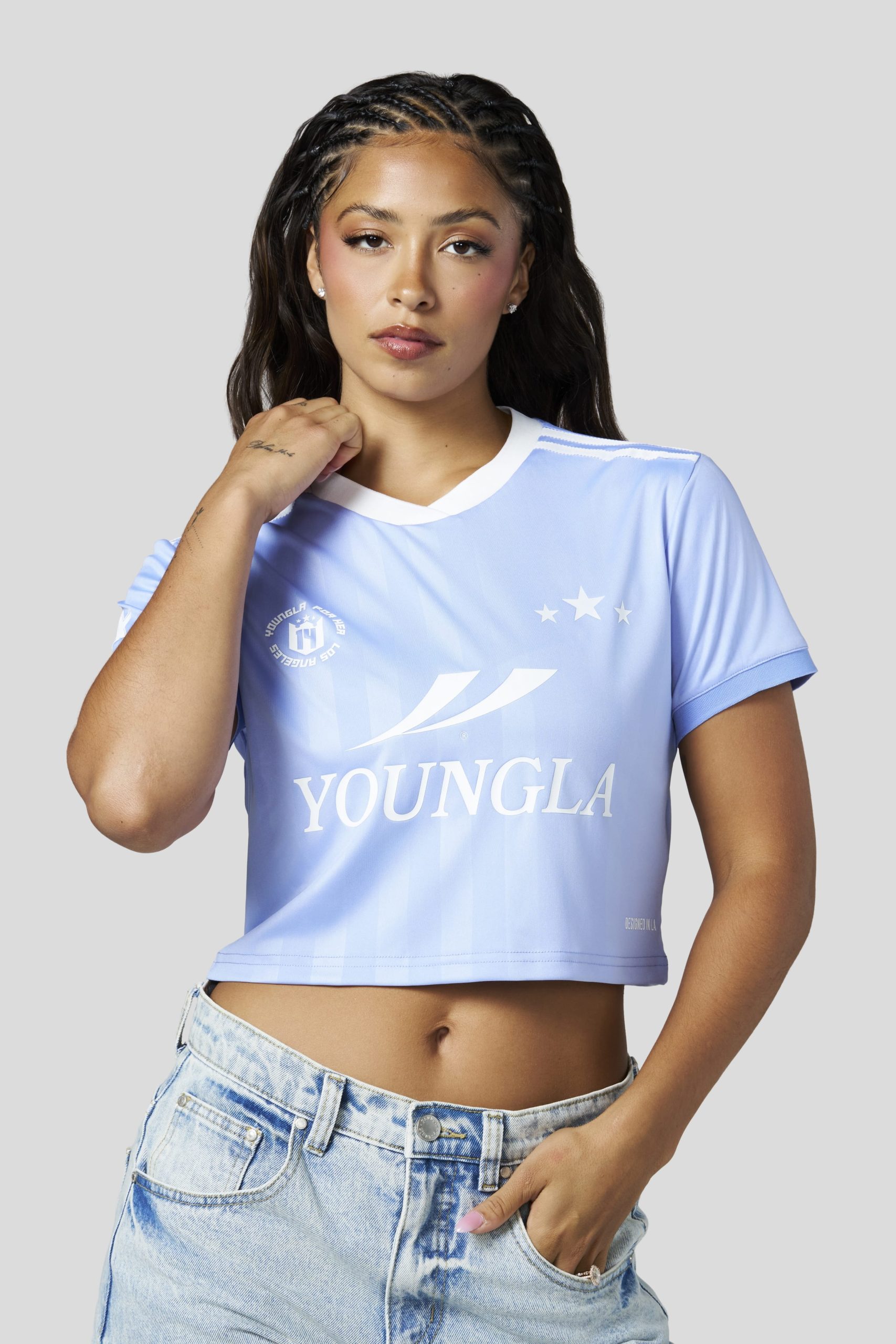 W4299 - Mini Jersey - Image 9