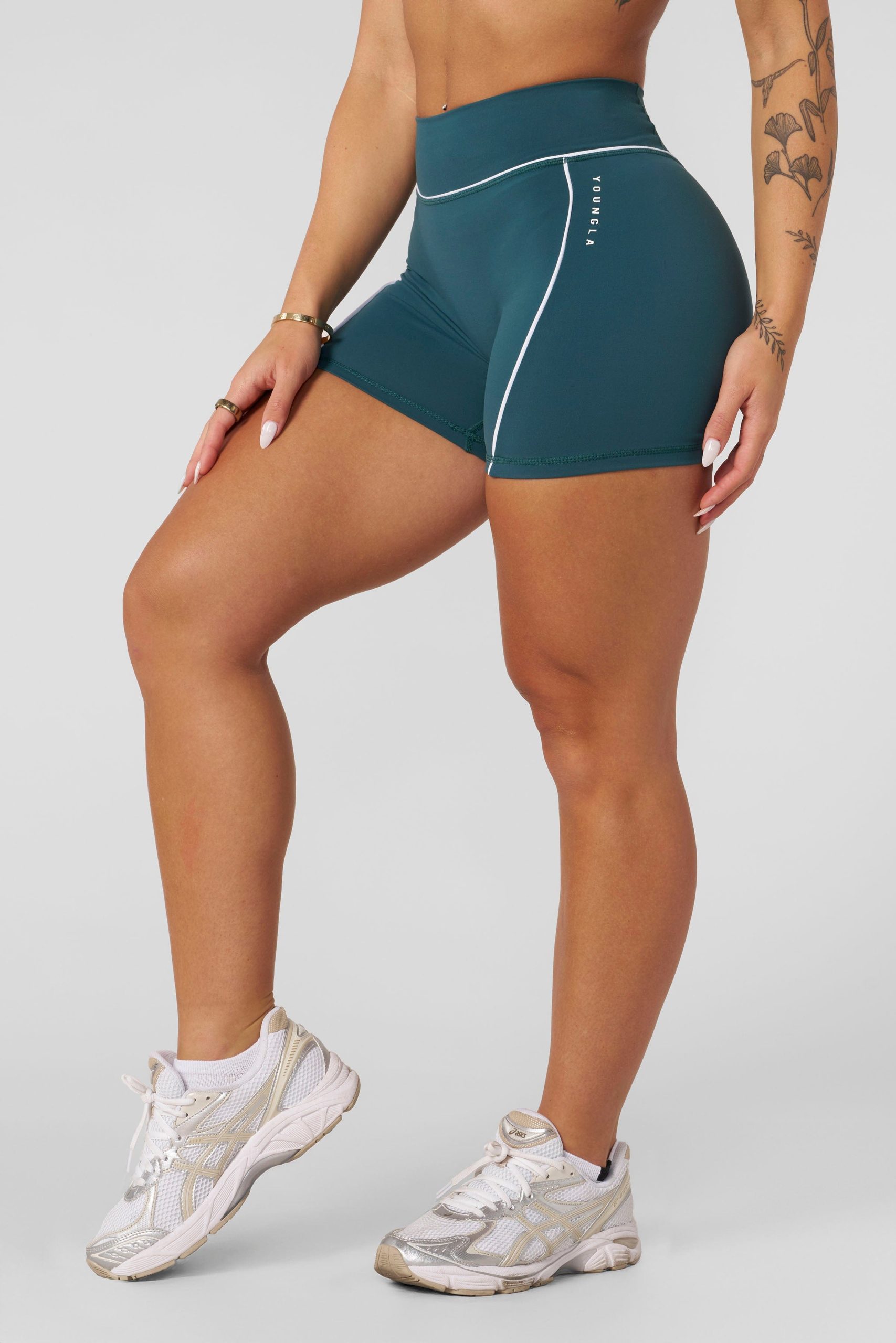 W161 - Elevate outline Shorts 5 New Colors - Image 6