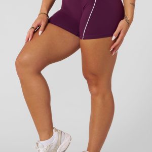 W161 - Elevate outline Shorts 5 New Colors