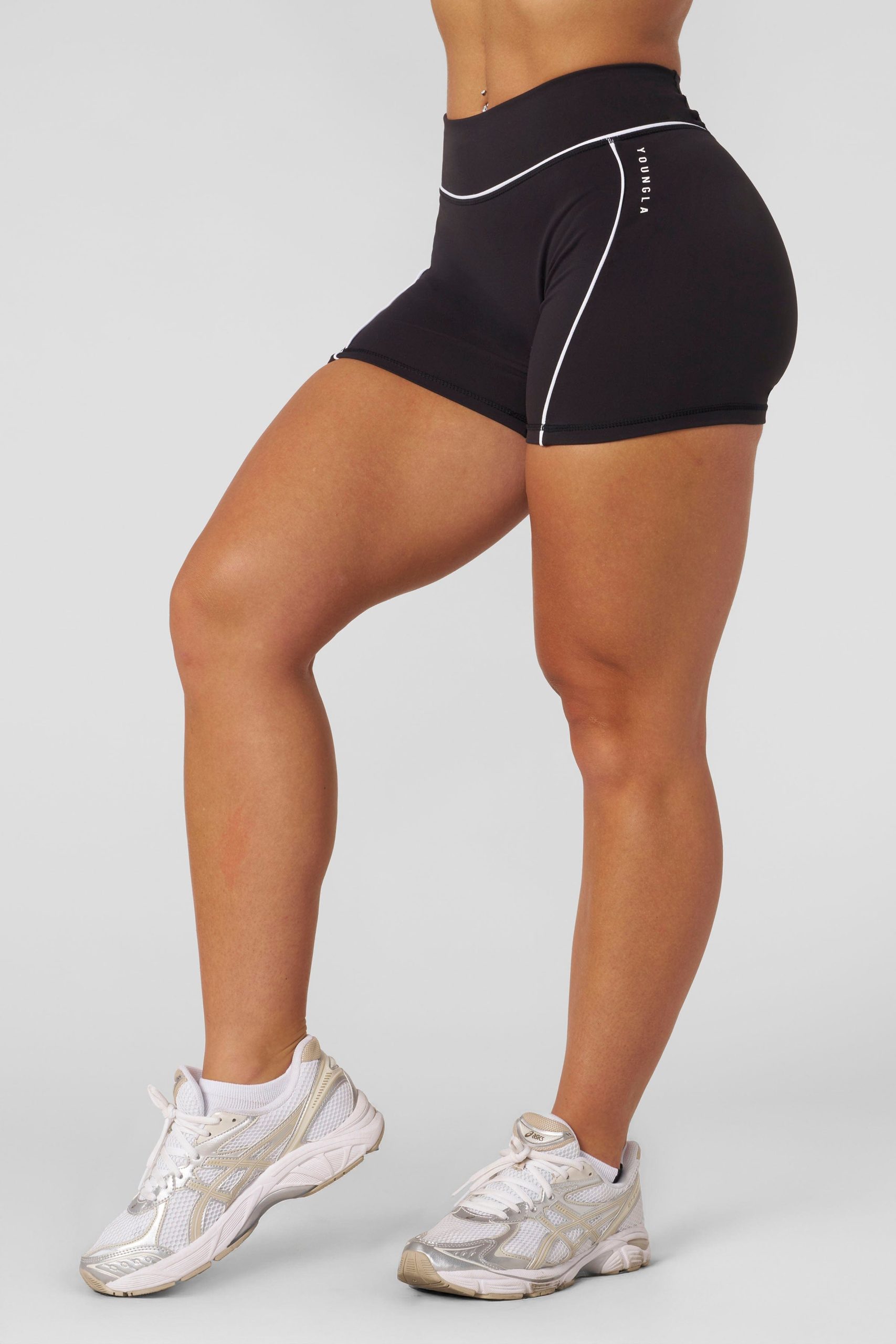 W161 - Elevate outline Shorts 5 New Colors - Image 9