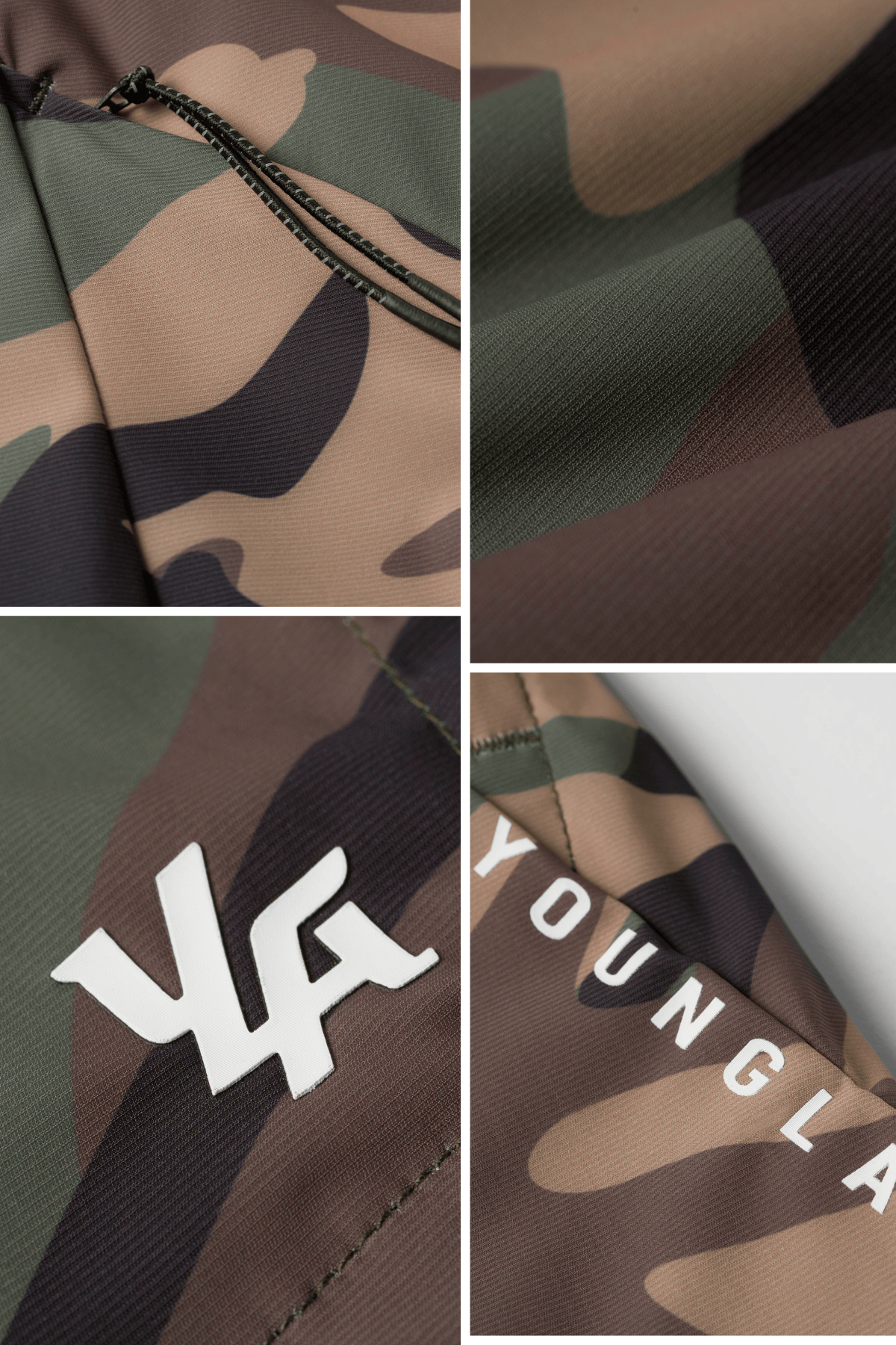 1018 - Core Training Shorts - Image 6