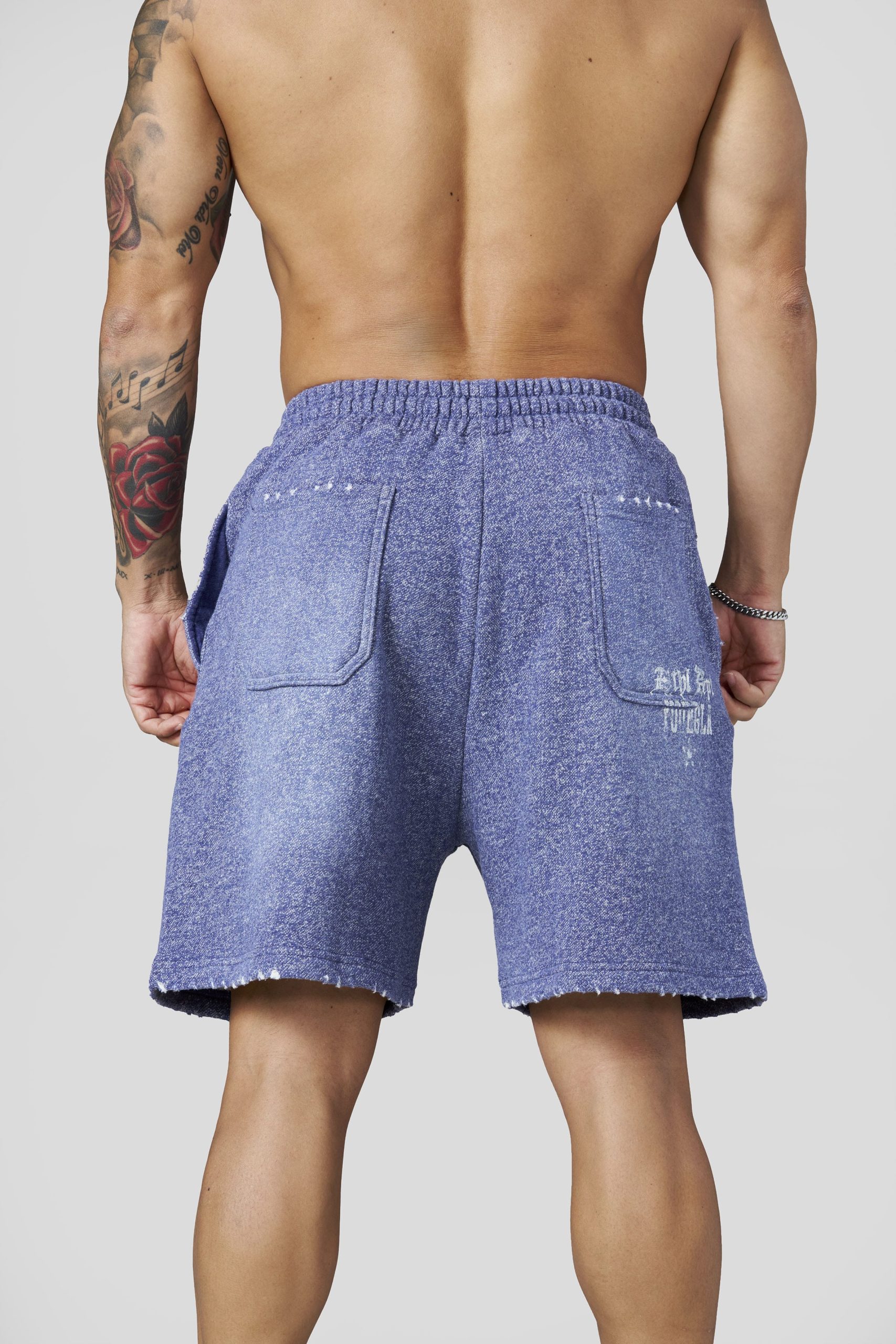 1065 - Golden Era Sweat Shorts - Image 7