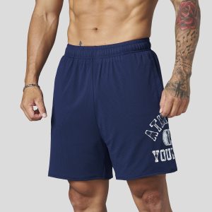 1069 - Golden Era Mesh Shorts