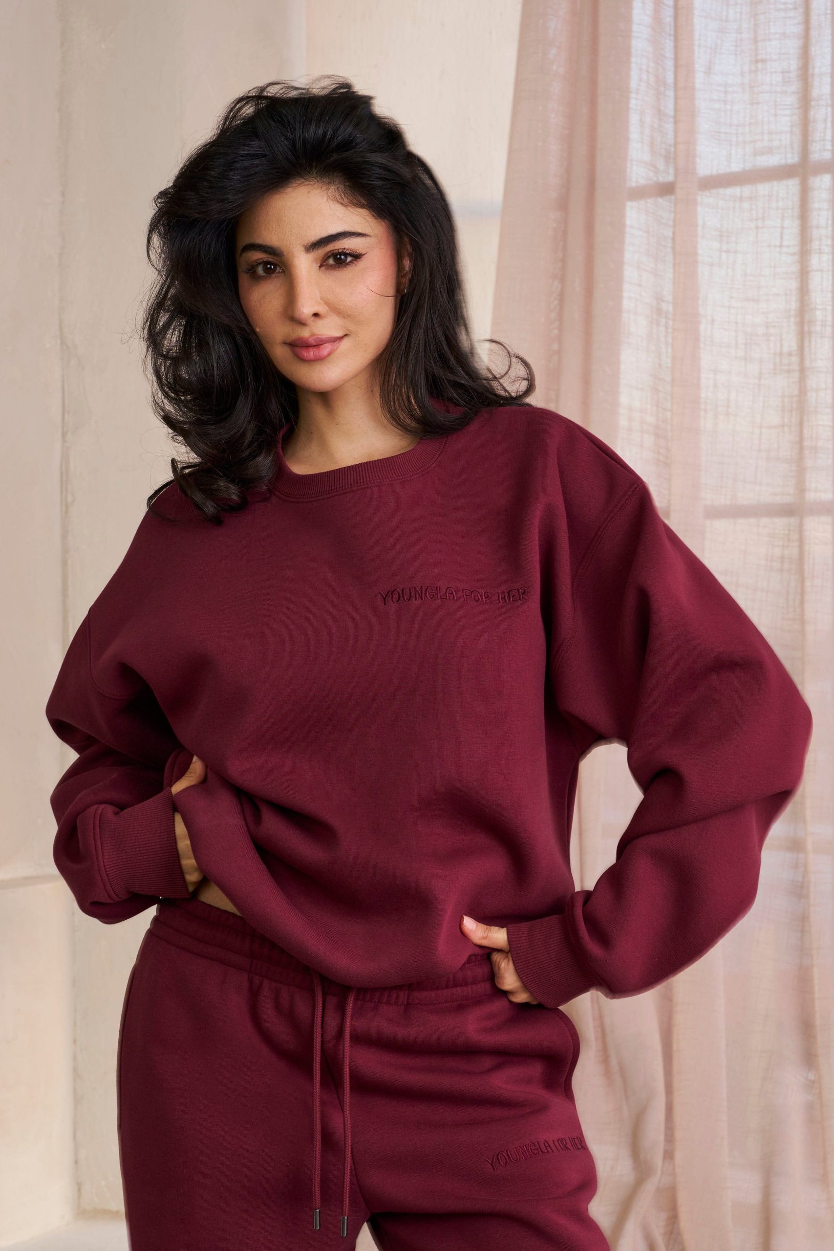W5091 - Winter Crewneck - Image 4