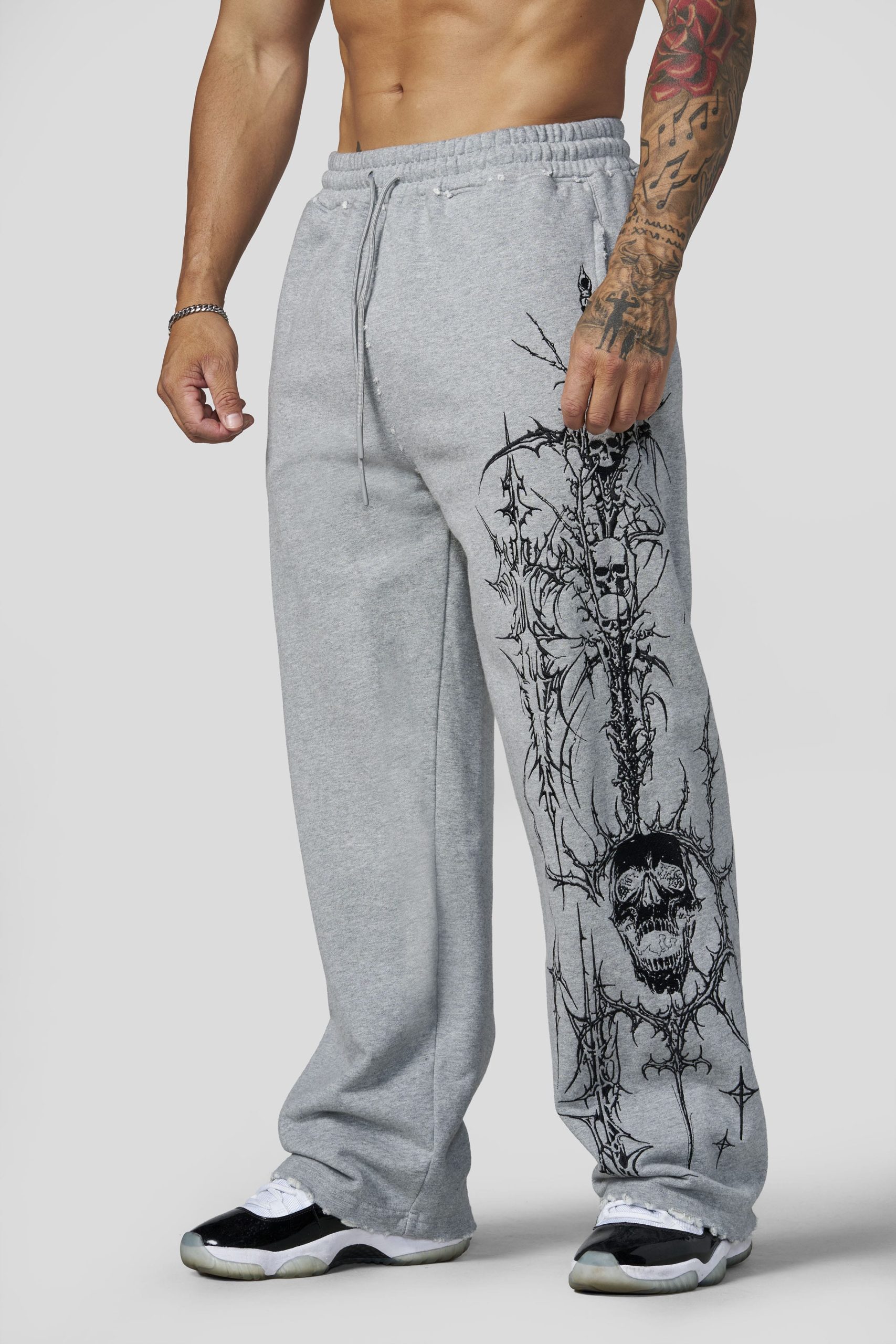 2122 - Eternal Embroidered Sweats - Image 10