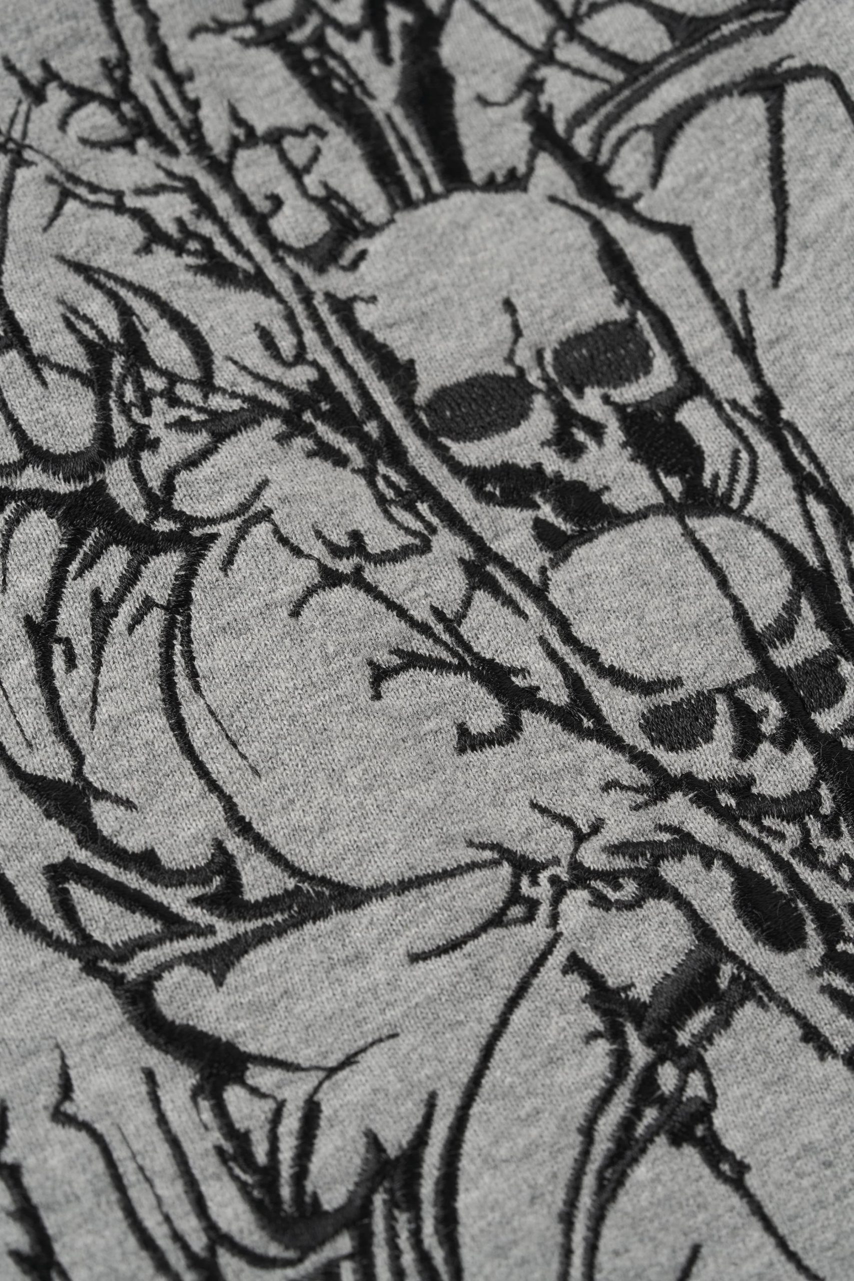 2122 - Eternal Embroidered Sweats - Image 5