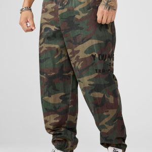 2162 - Elevated Pump Cover Joggers