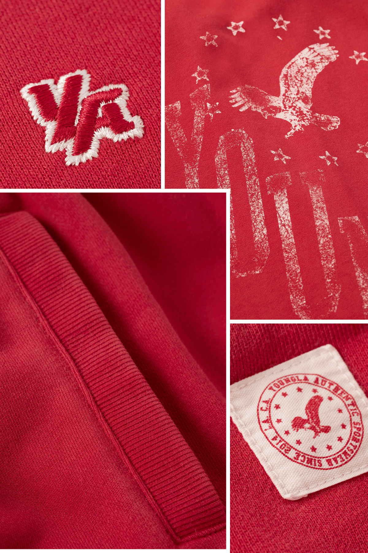 2175 - Golden Era Sweats - Image 3