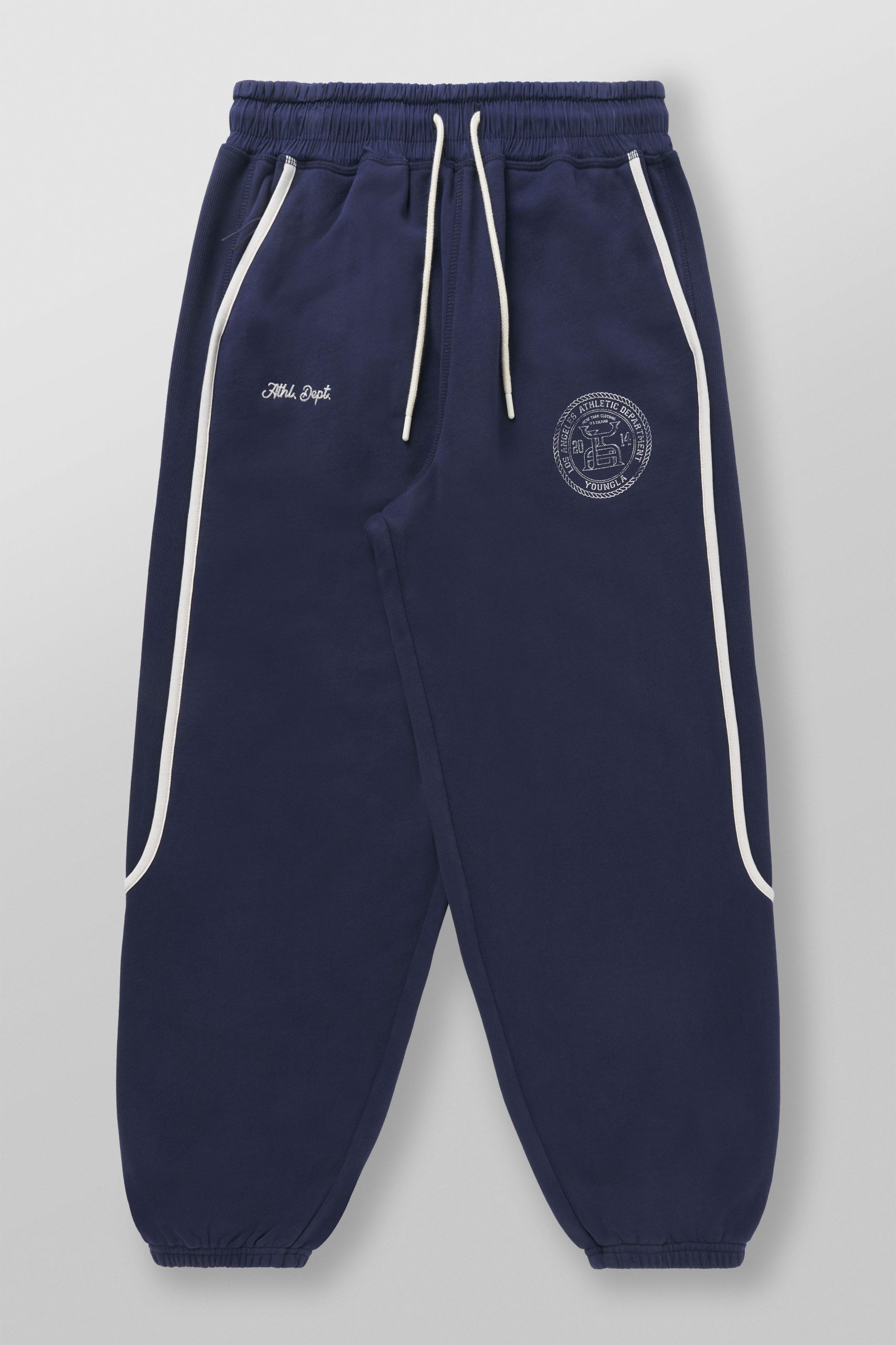 2176 - Golden Era Piping Joggers - Image 8