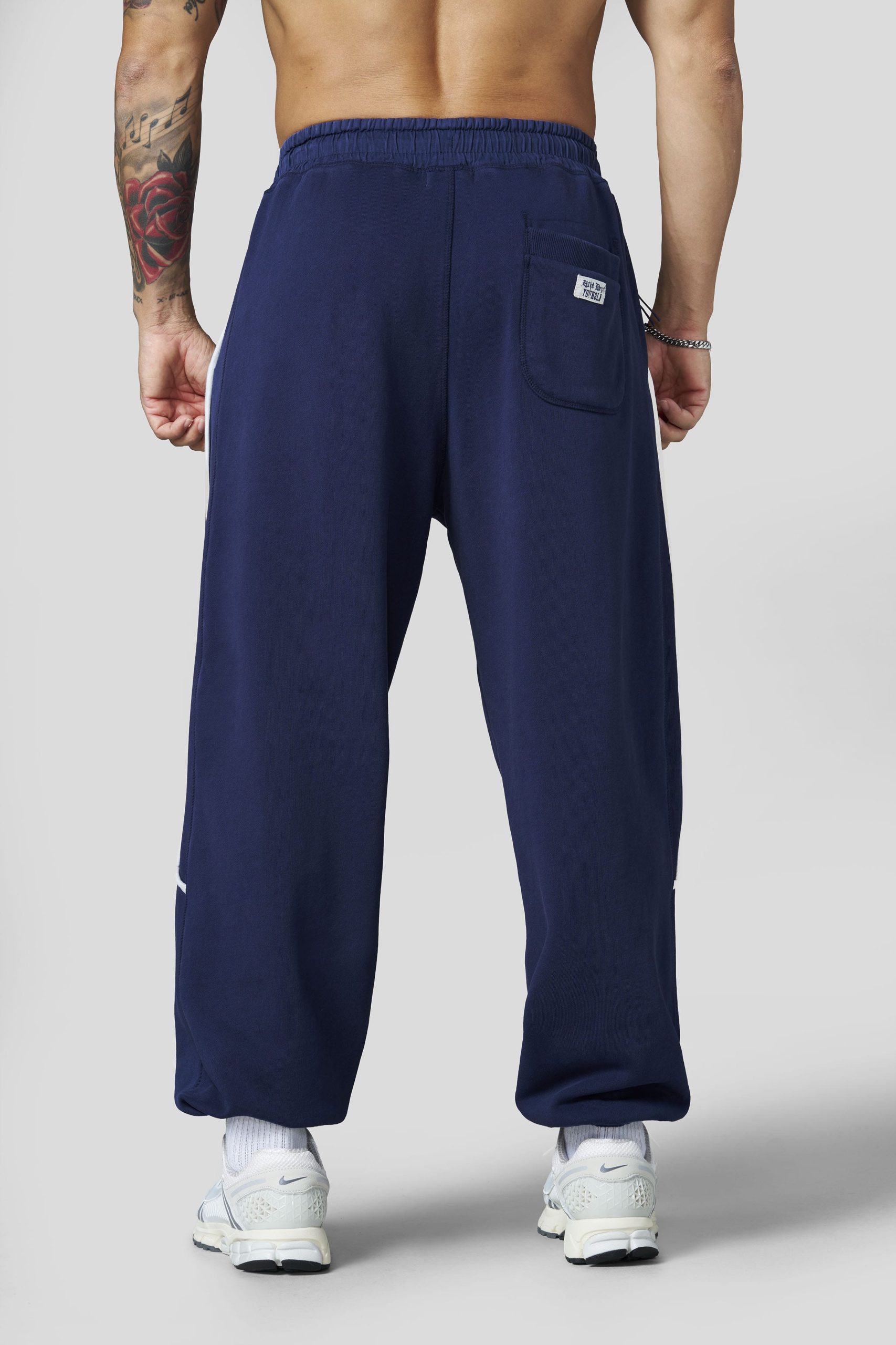 2176 - Golden Era Piping Joggers - Image 4