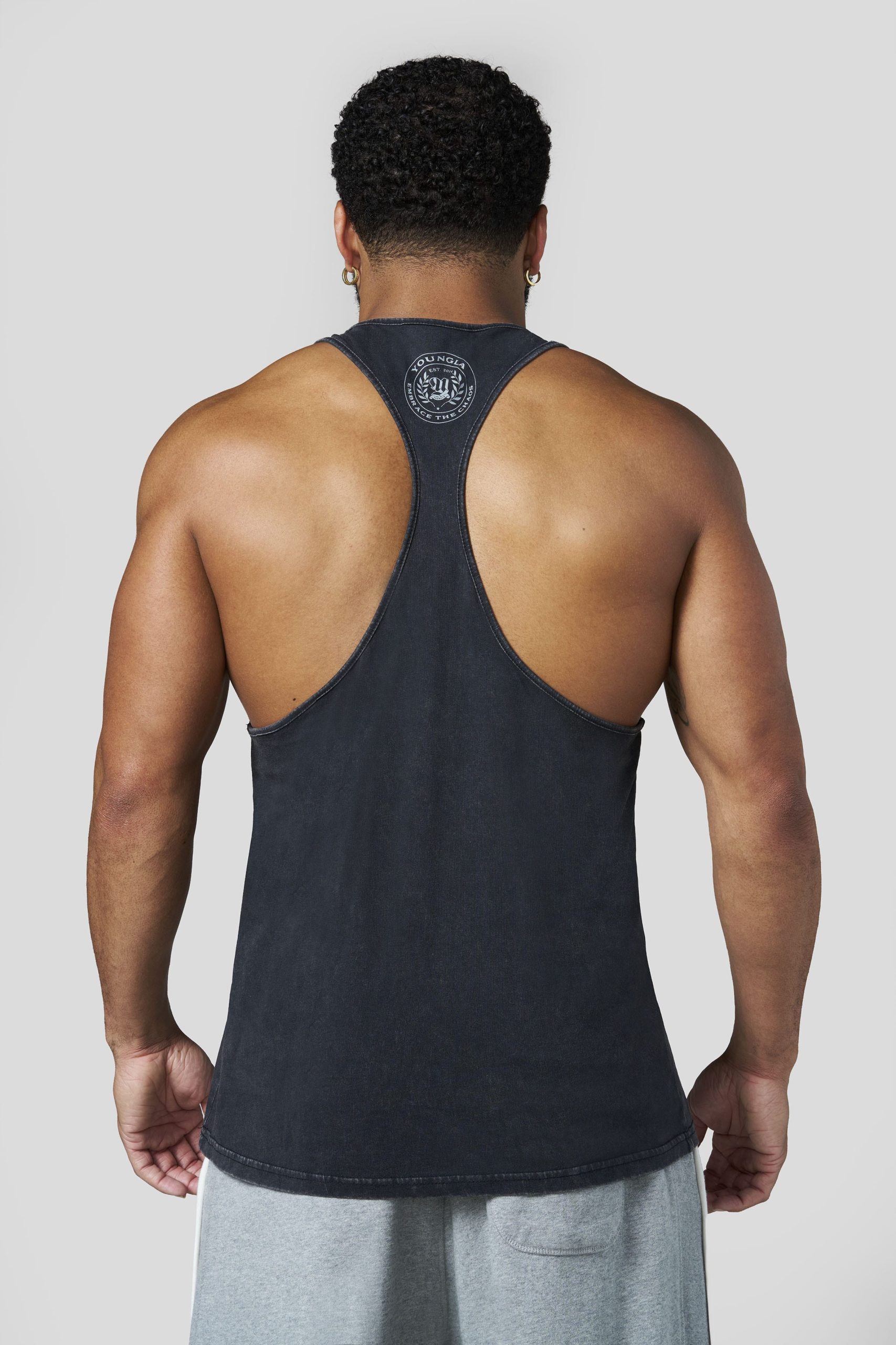 3045 - Golden Era Athletic Stringers - Image 5
