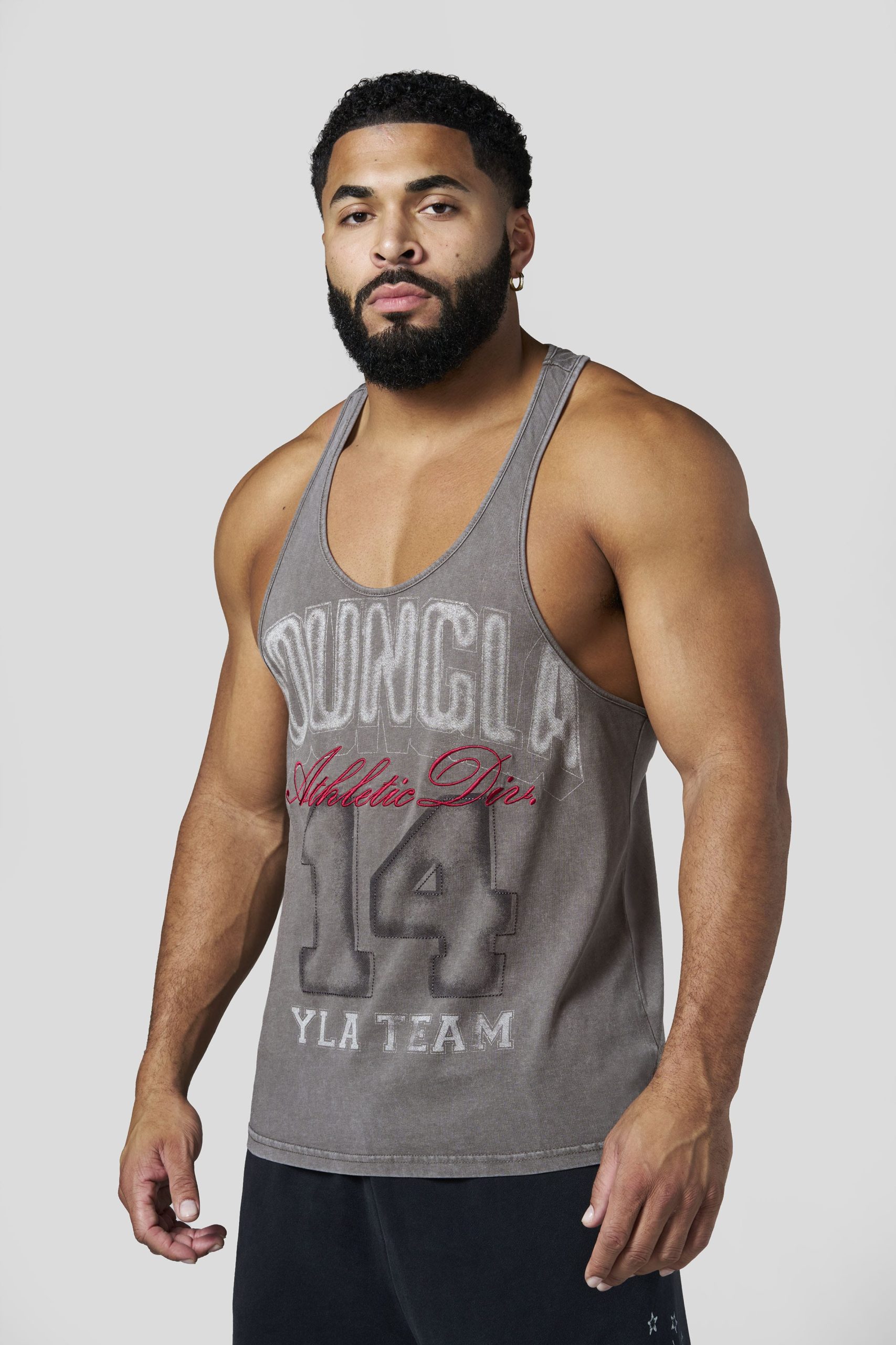 3045 - Golden Era Athletic Stringers - Image 7