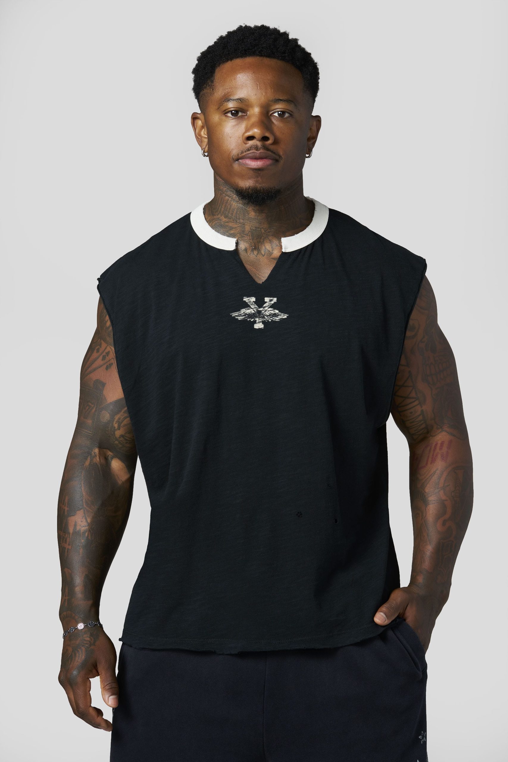 3087 - Golden Era Cut-Offs - Image 4