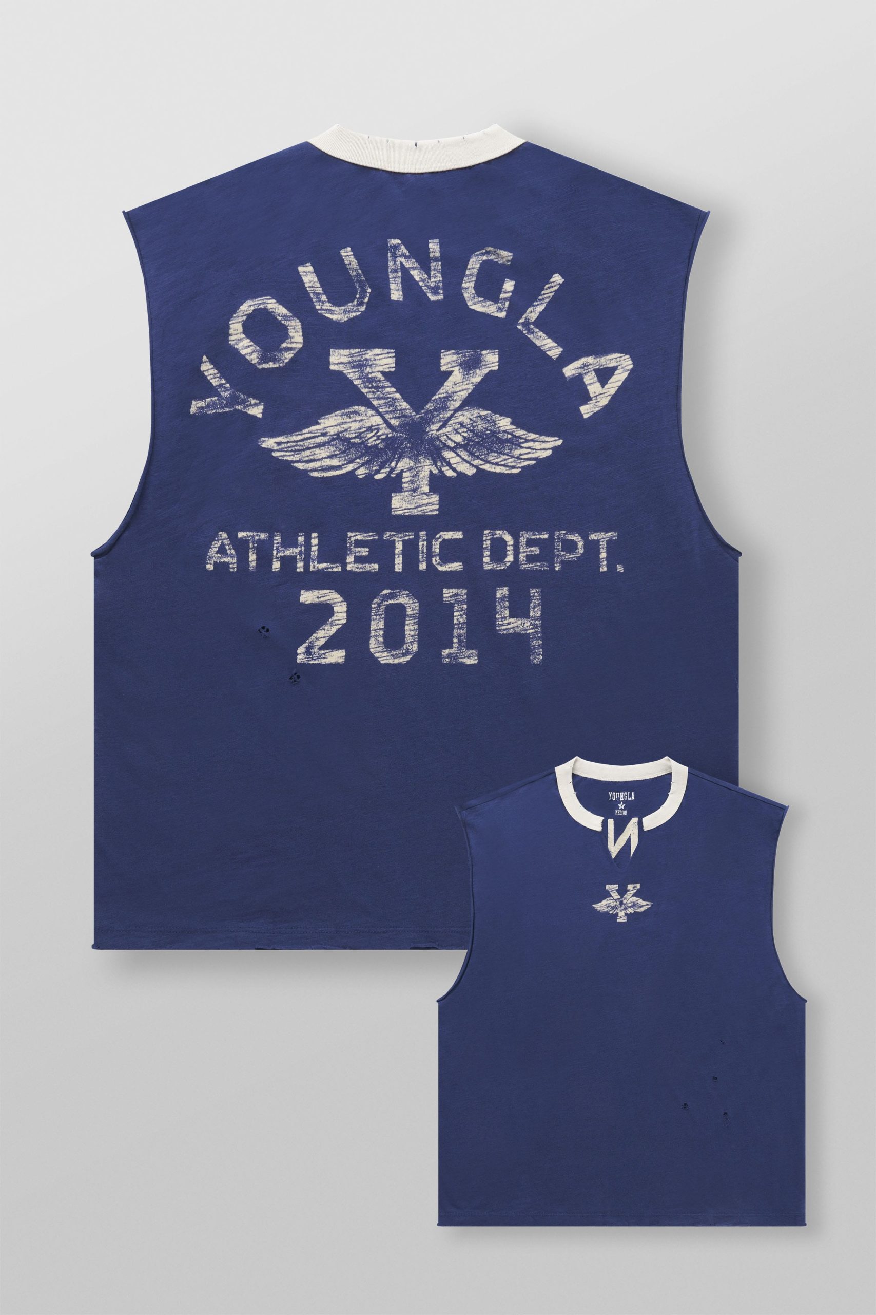 3087 - Golden Era Cut-Offs - Image 9