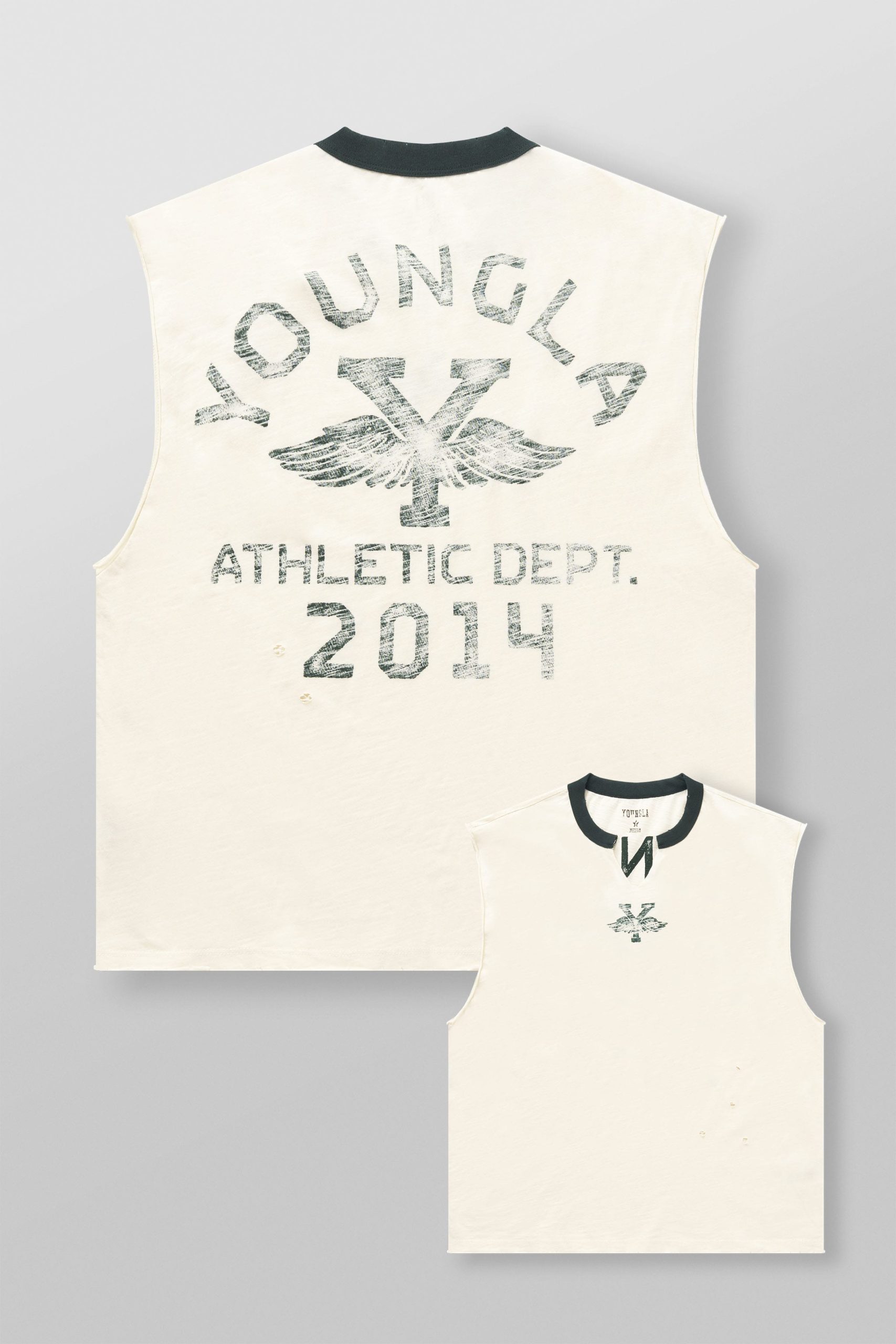 3087 - Golden Era Cut-Offs - Image 10