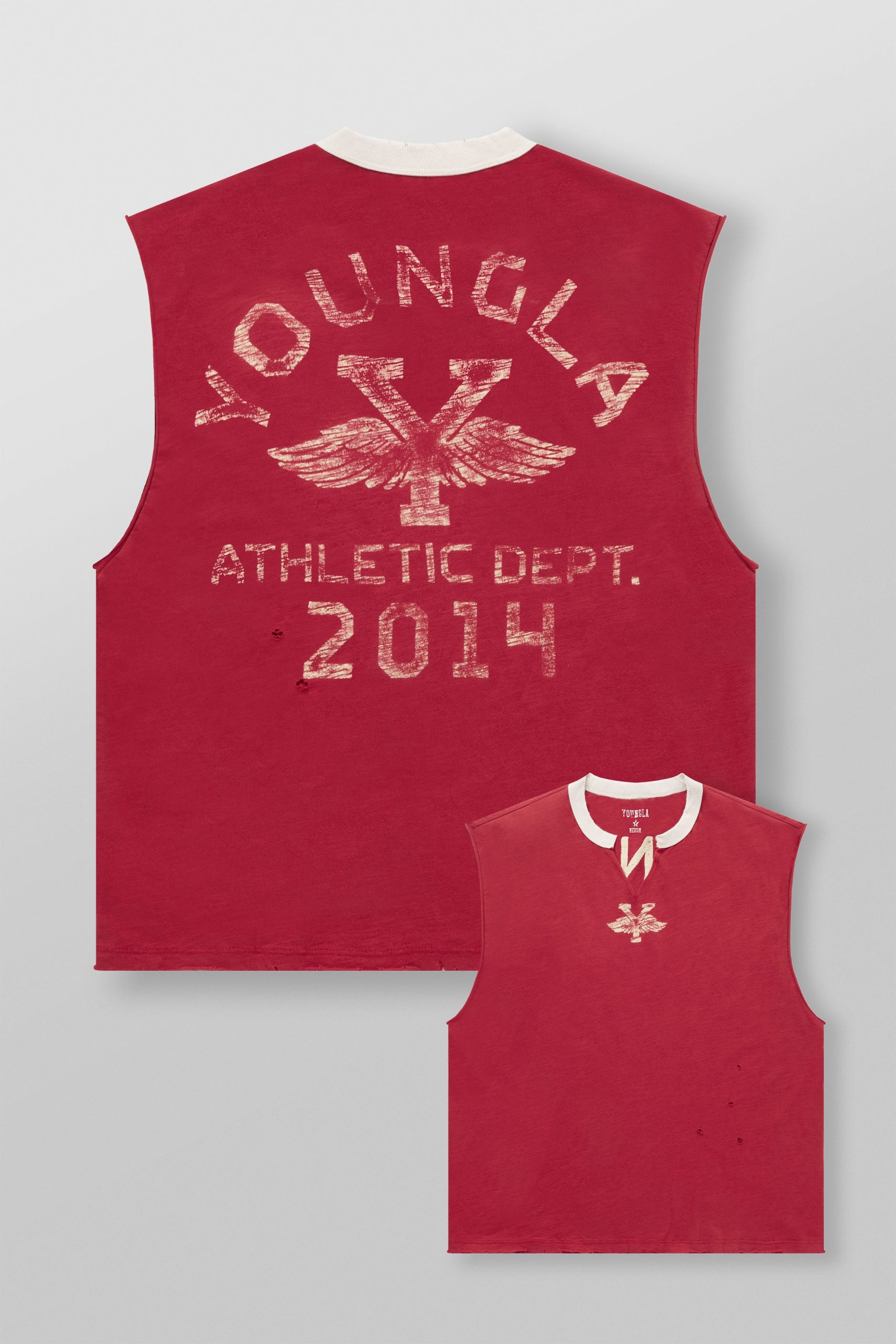3087 - Golden Era Cut-Offs - Image 11