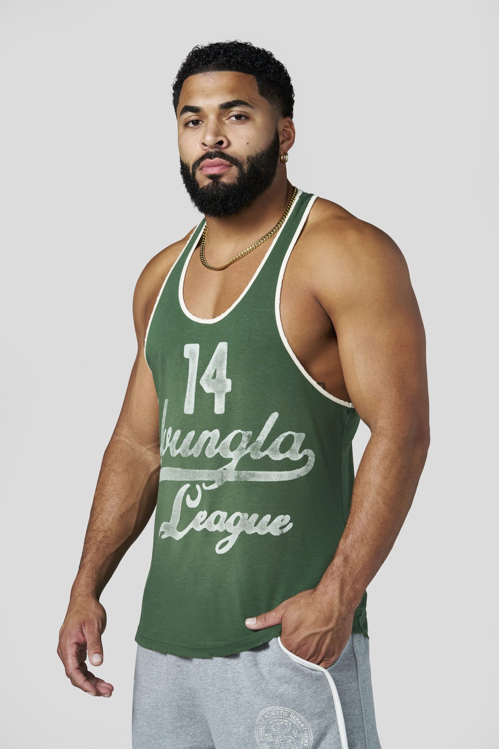 3088 - Golden Era League Stringers - Image 9