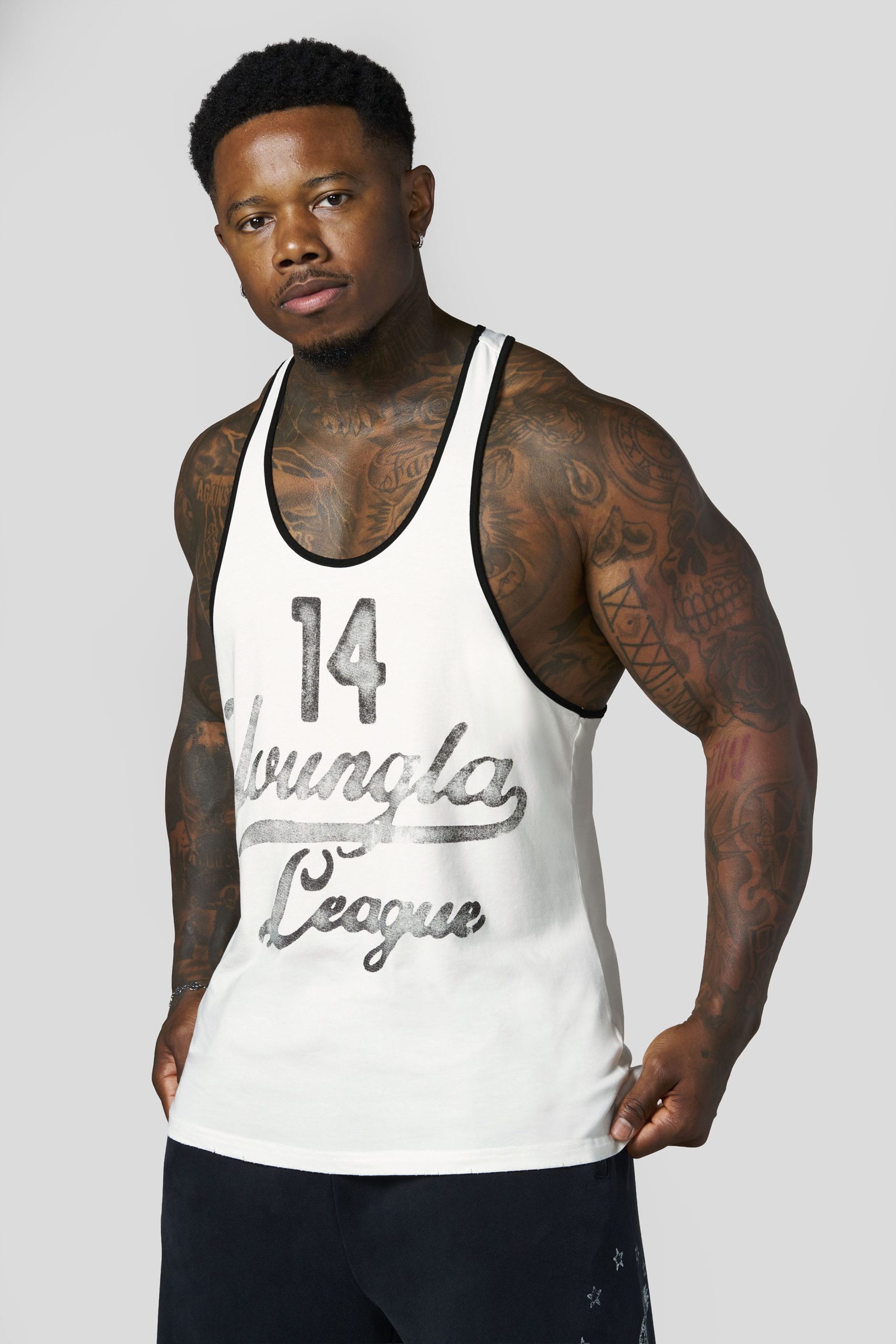 3088 - Golden Era League Stringers - Image 7