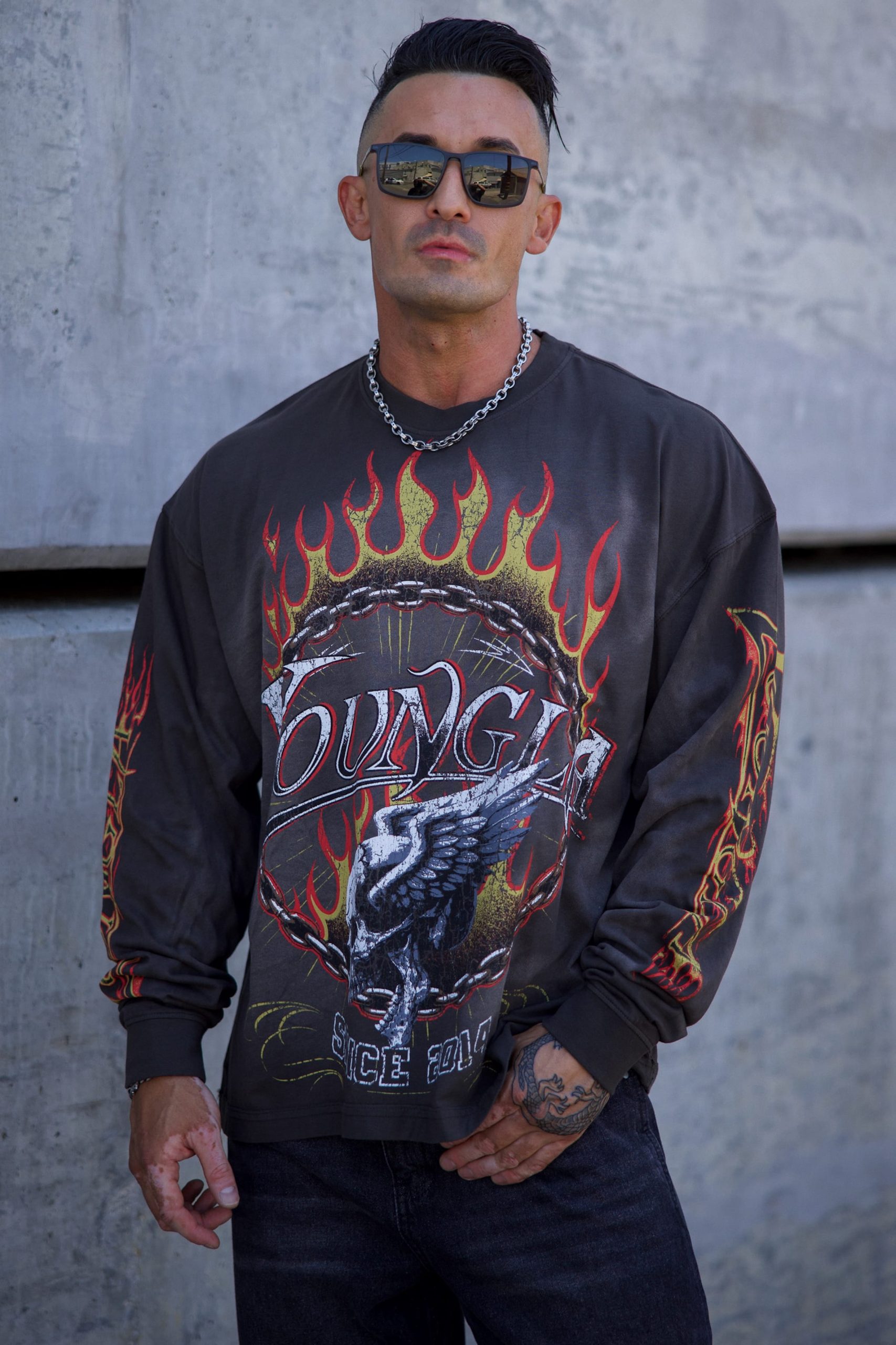 8071 - Ring of Fire Longsleeves - Image 2