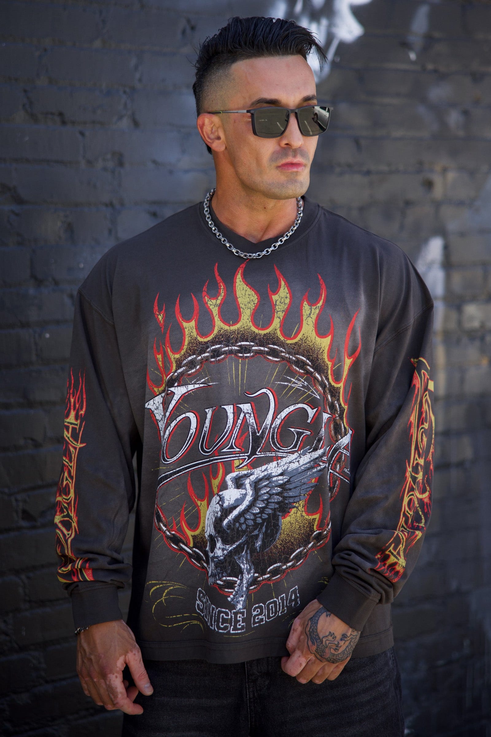 8071 - Ring of Fire Longsleeves - Image 6