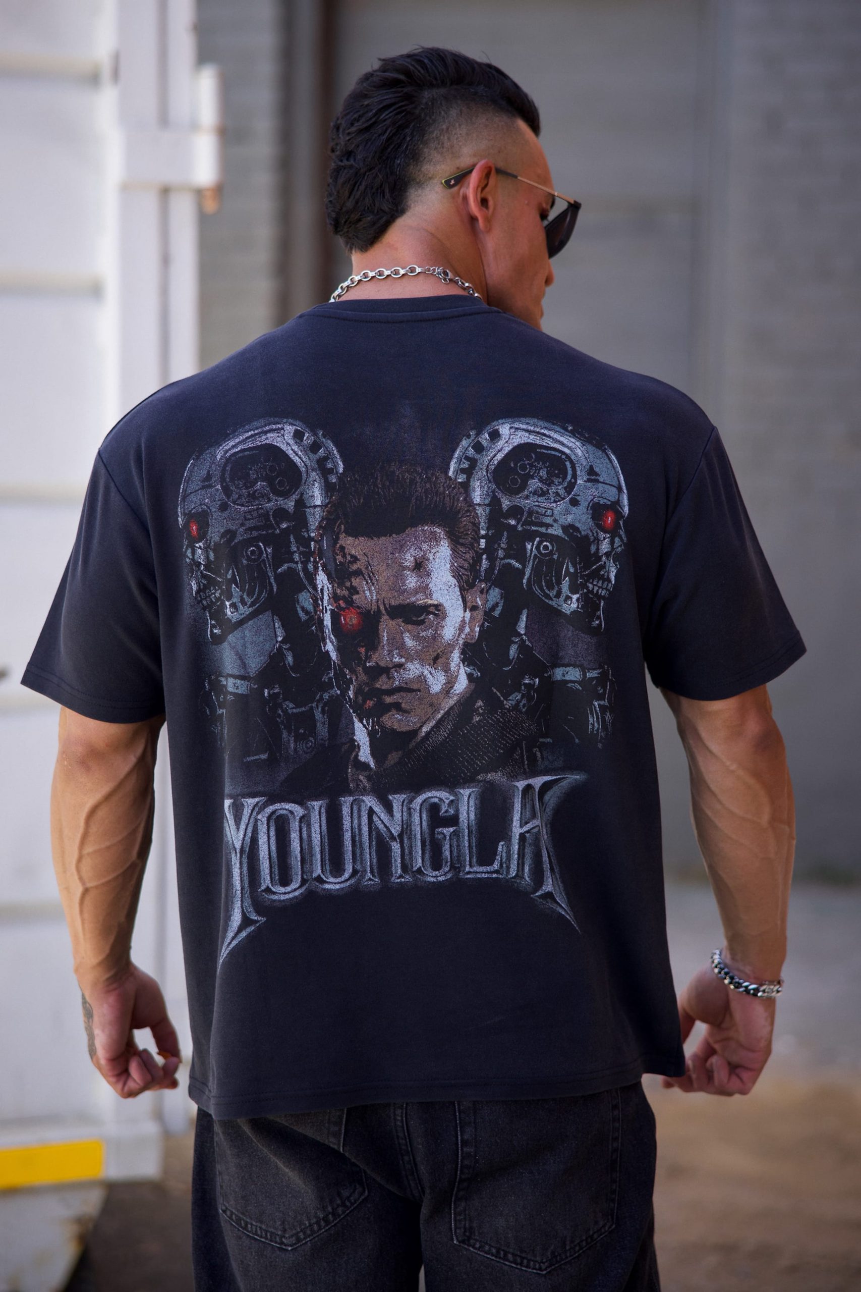 4088 - Terminator Tees - Image 2