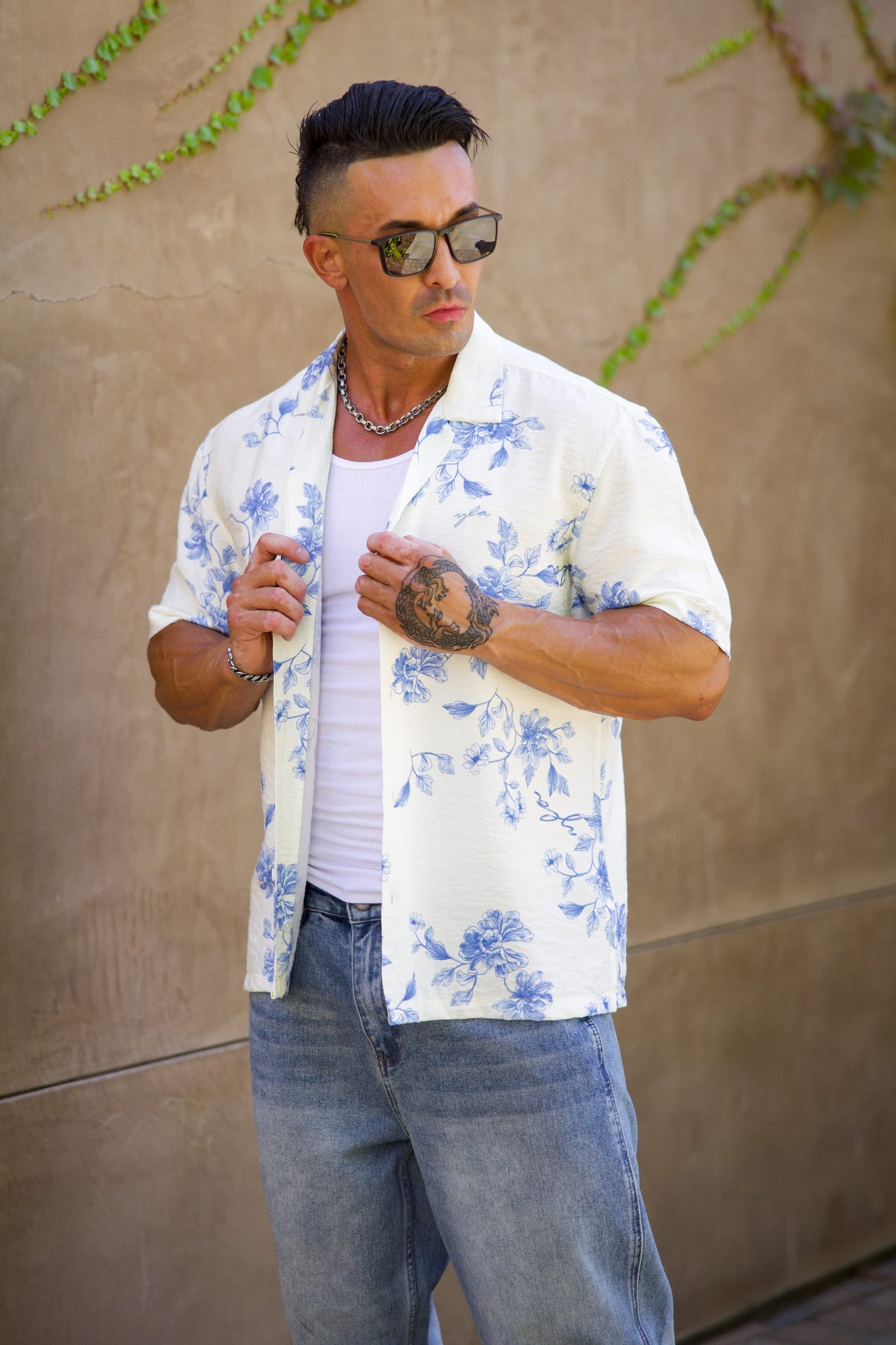 4063 - Amalfi Button-Ups - Image 5