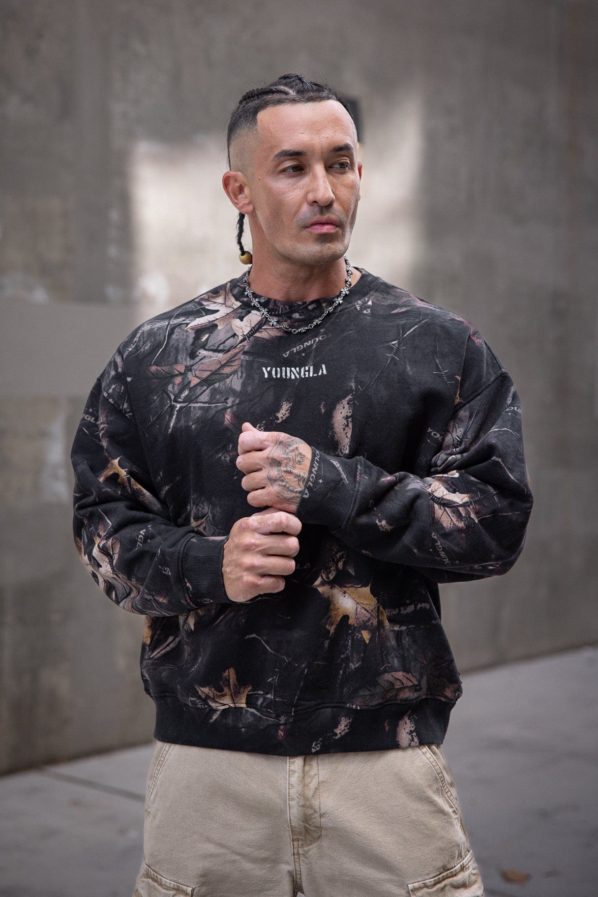 5206 - Tree Camo Collection - Crewnecks - Image 4