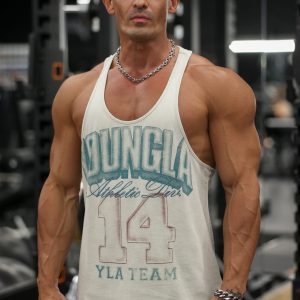 3045 - Golden Era Athletic Stringers