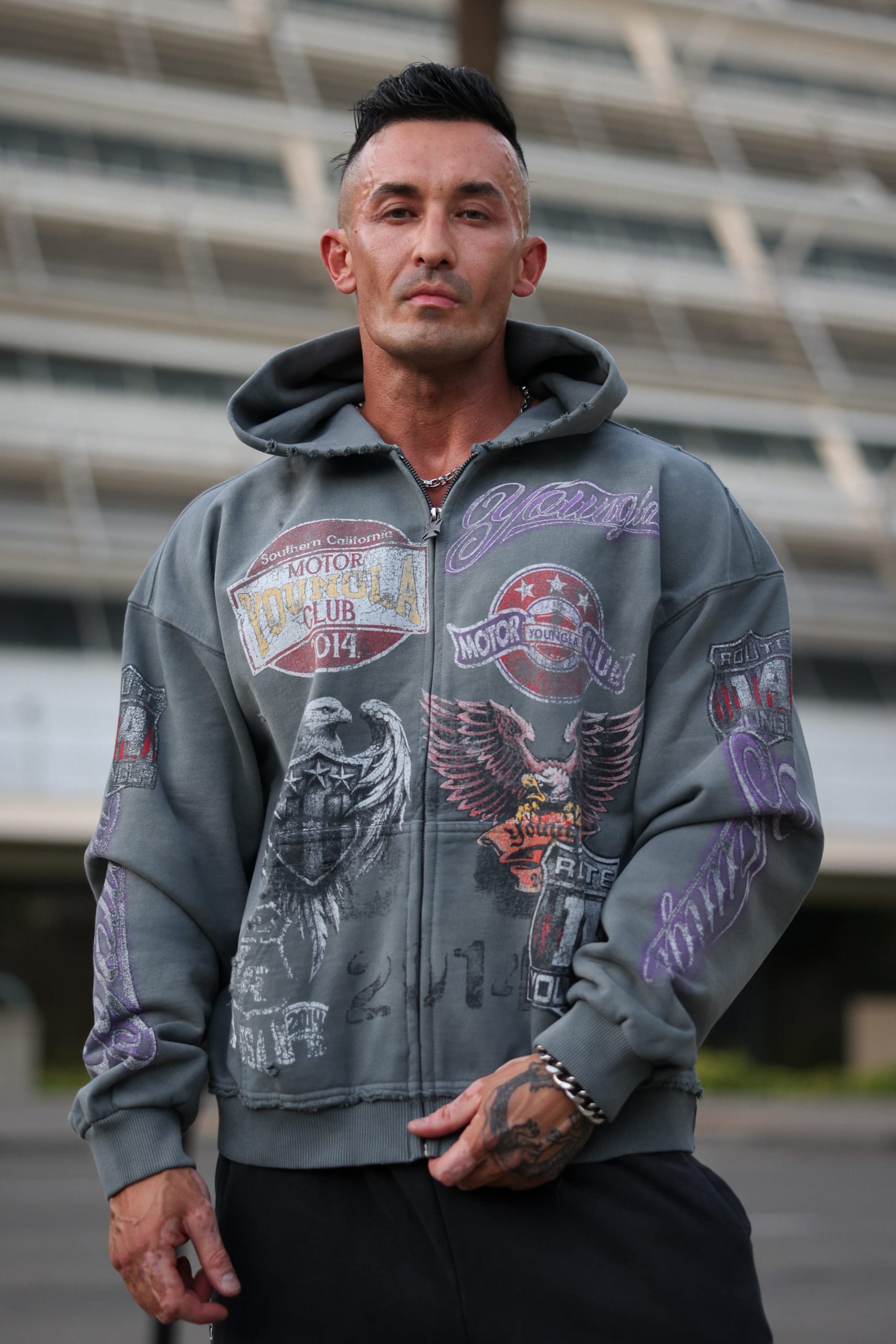 5201 - Moto Zip-Ups - Image 5