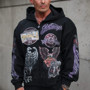 5201 - Moto Zip-Ups