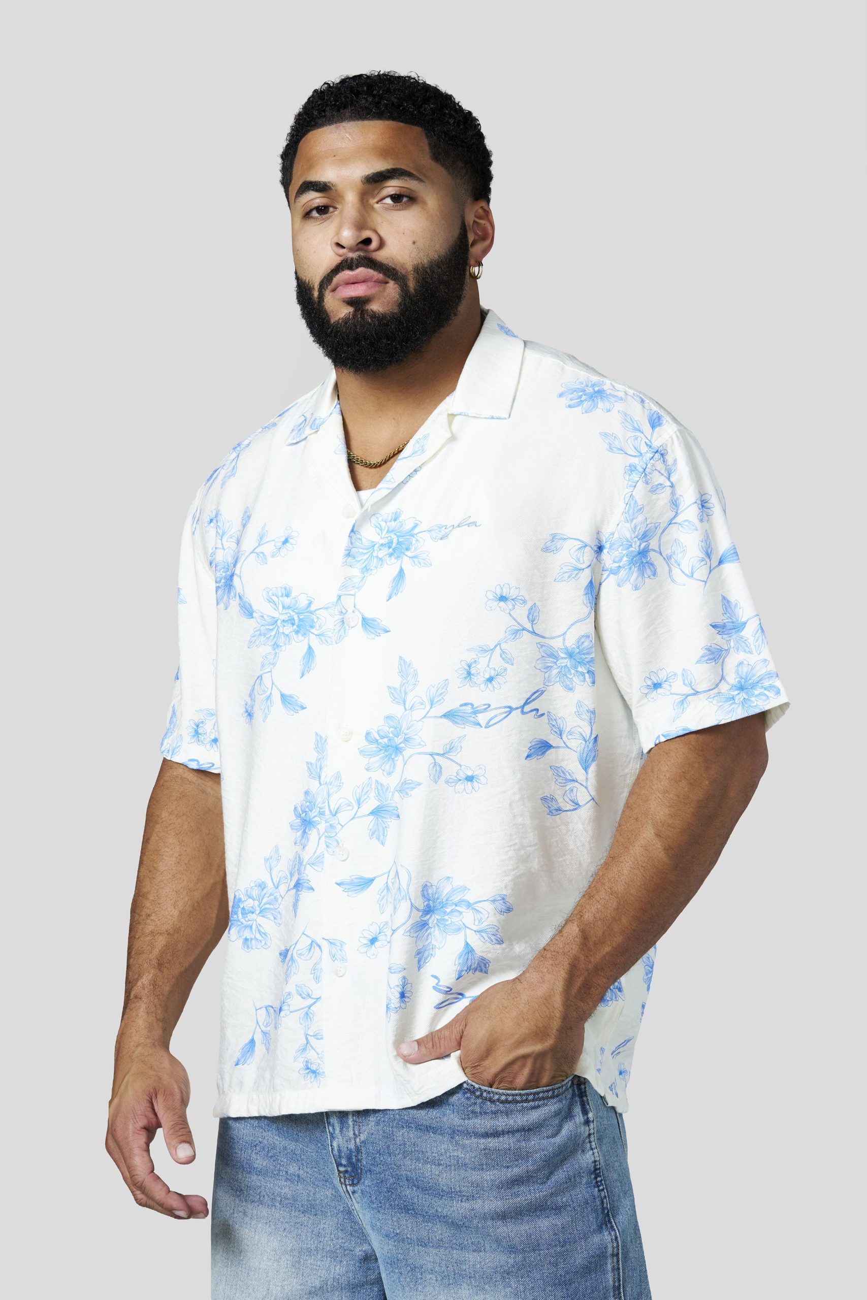 4063 - Amalfi Button-Ups - Image 4