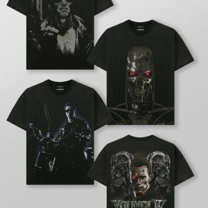4088 - Terminator Tees