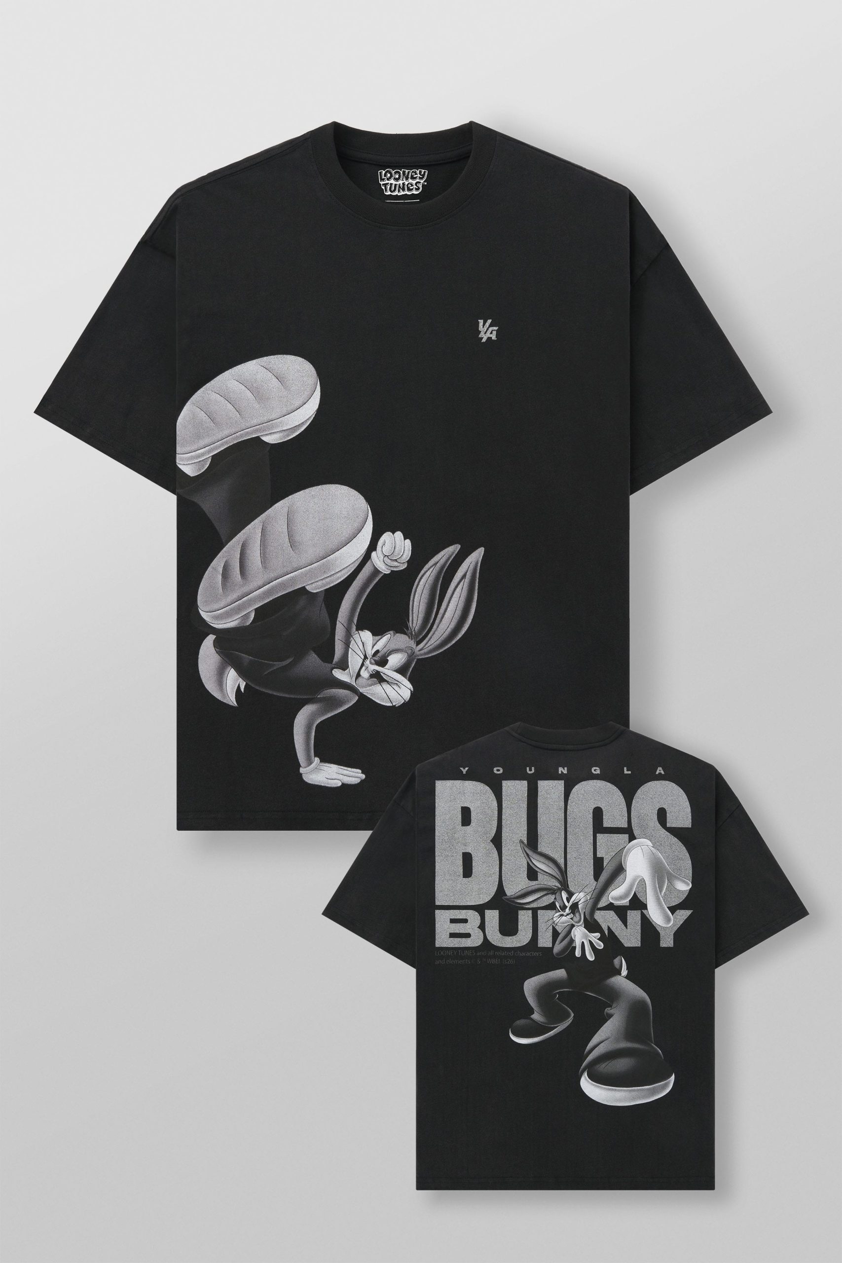 4291 - Looney Tunes Vintage Tees - Image 9