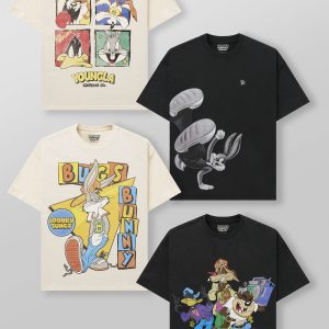 4291 - Looney Tunes Vintage Tees