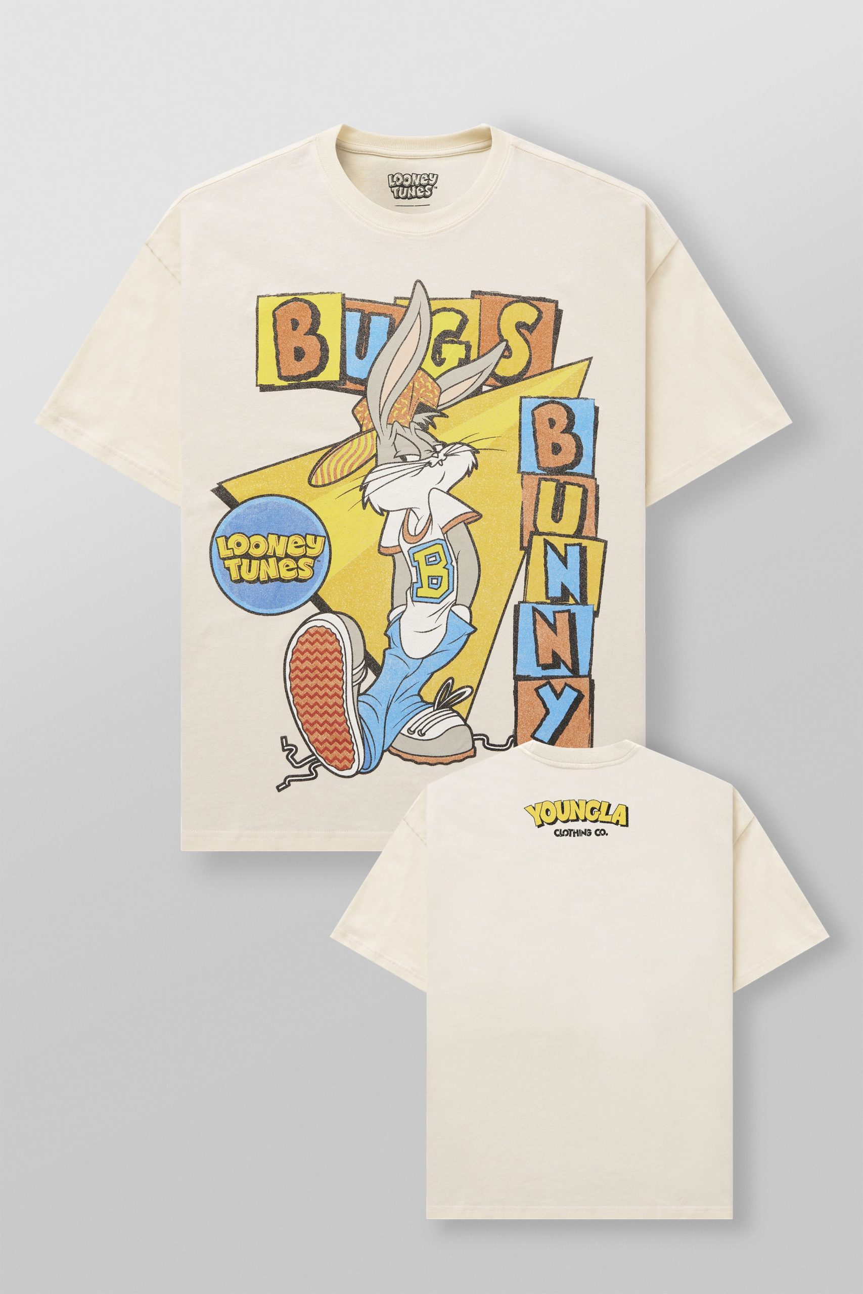 4291 - Looney Tunes Vintage Tees - Image 12