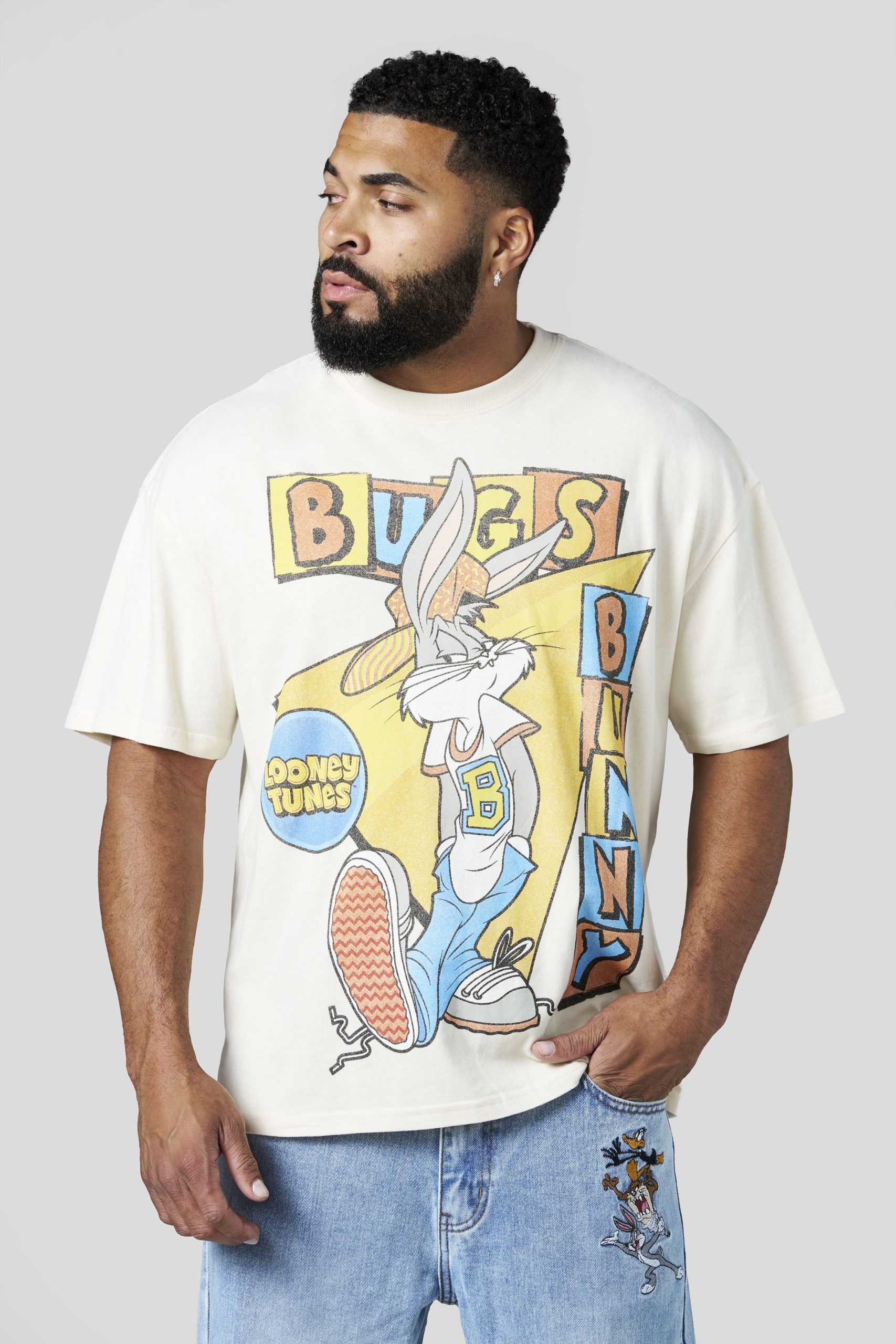 4291 - Looney Tunes Vintage Tees - Image 8